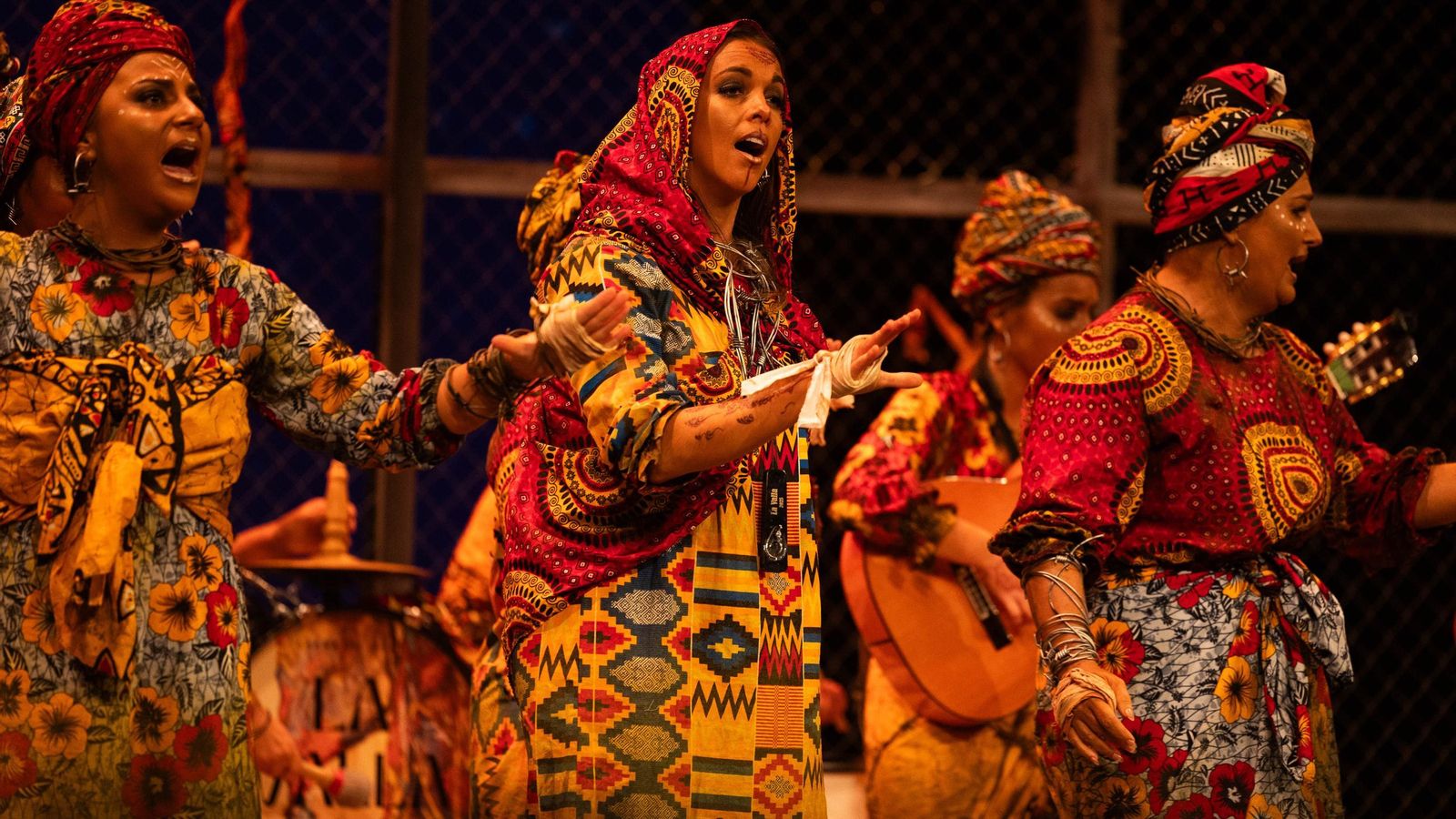 Búscate entre las mejores imágenes de la novena sesión preliminares del COAC 2025