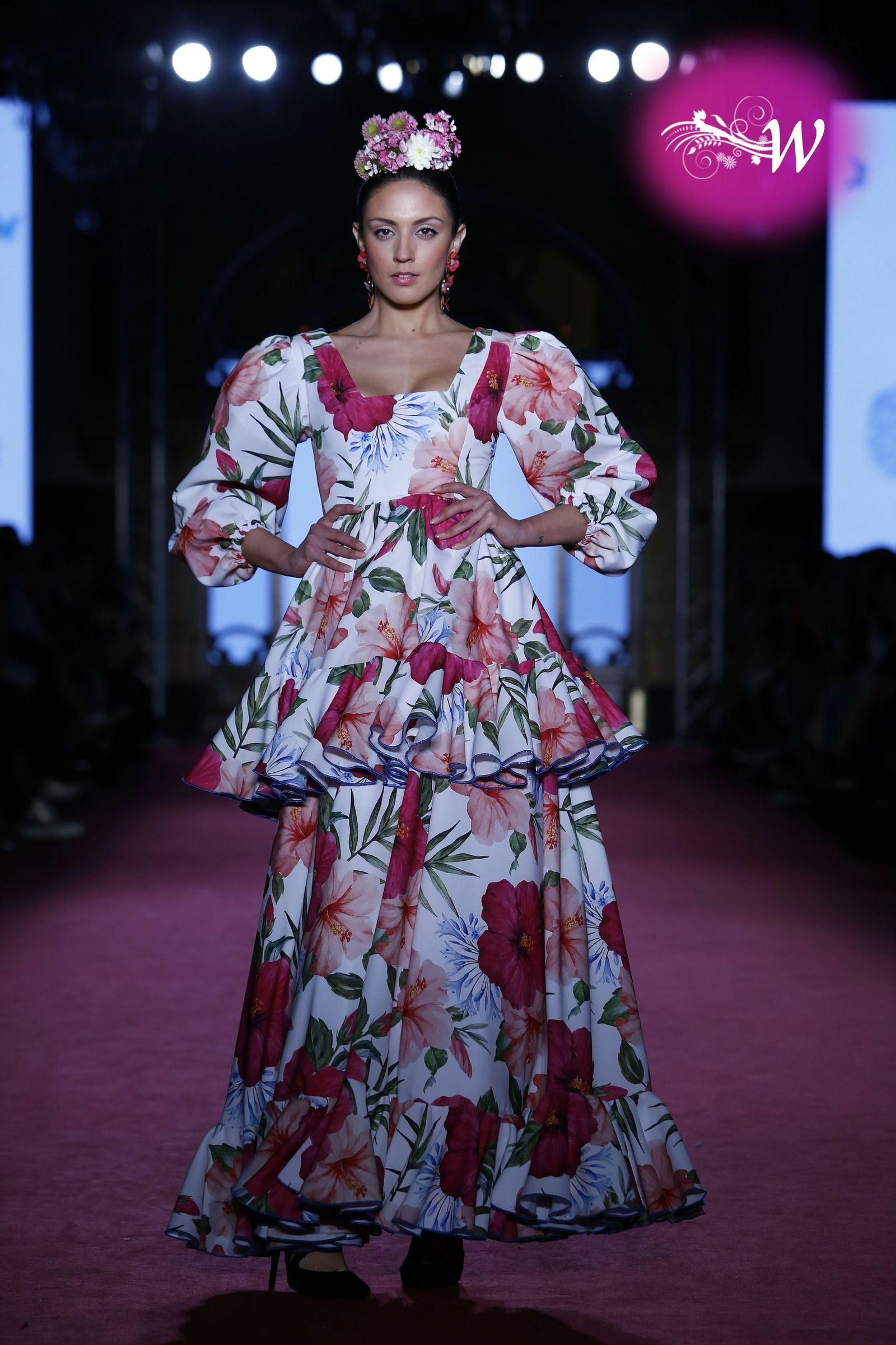 Todas las fotos del desfile de Alba Calerón en Viva by We Love Flamenco 2020 Todas las fotos del desfile de Alba Calerón en Viva by We Love Flamenco 2020