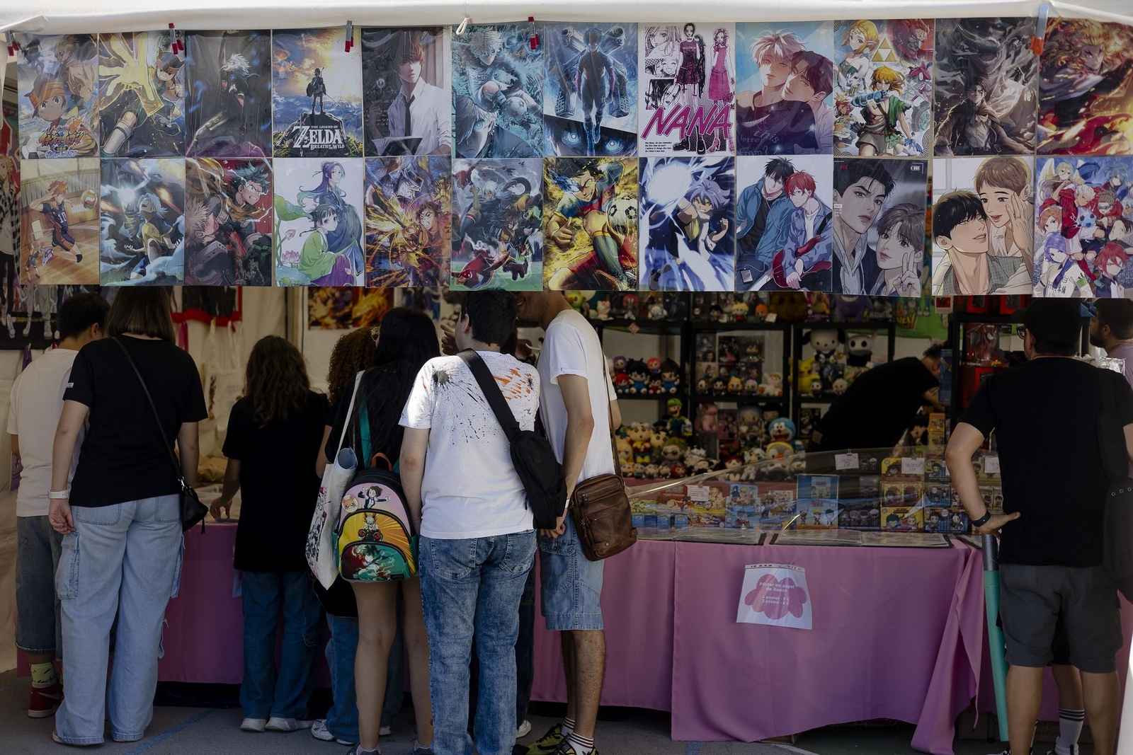 Búscate en las imágenes del Festival Manga de Cádiz