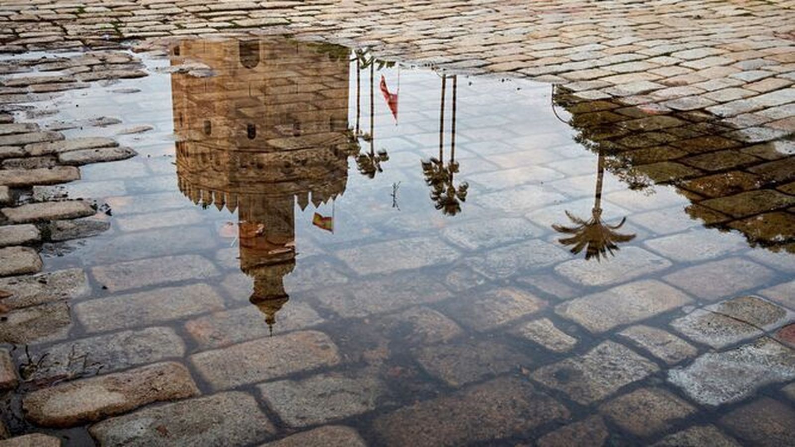 Se esperan lluvias débiles en varios días del puente.