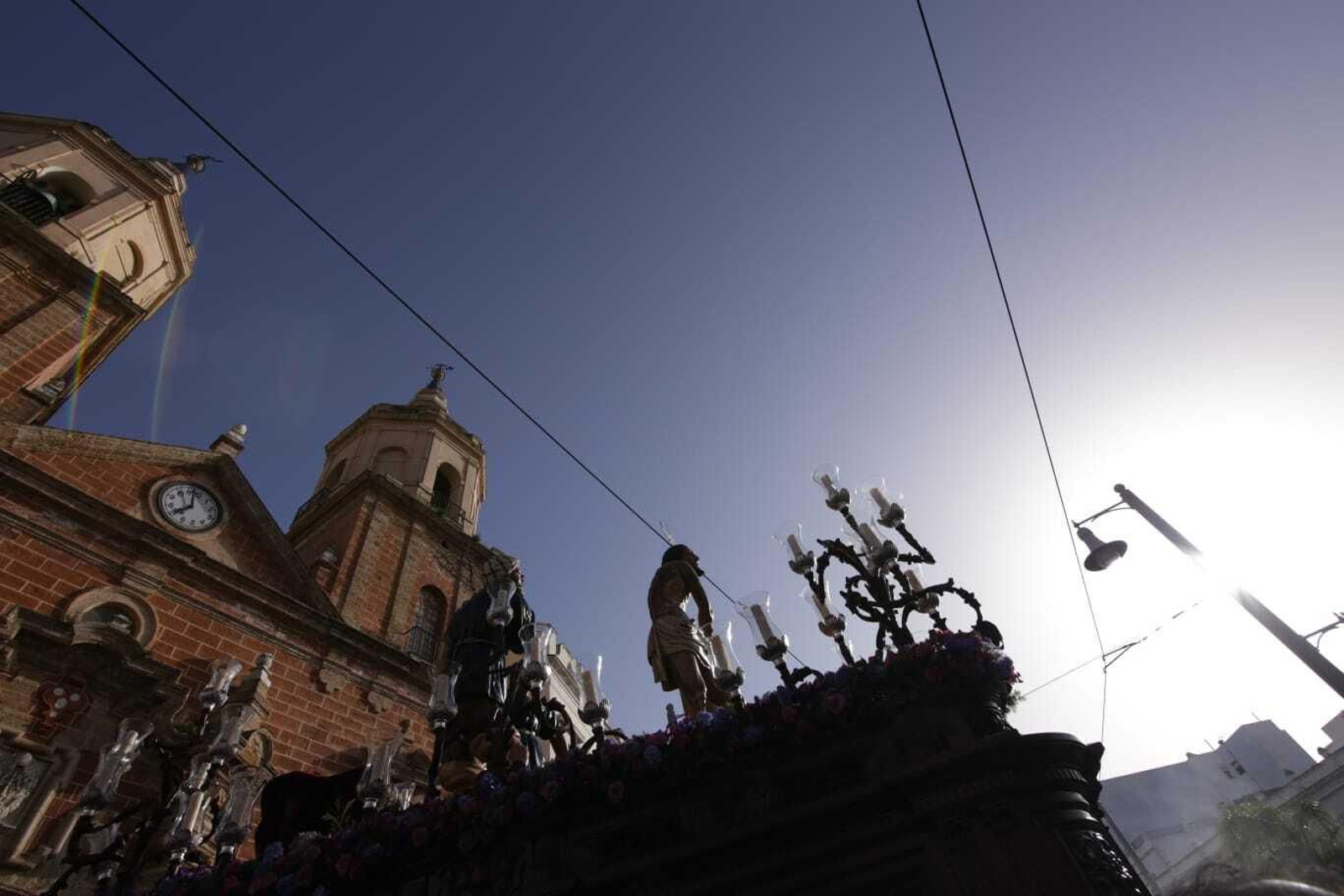 Domingo de Ramos 2022 en San Fernando: las imágenes de Columna