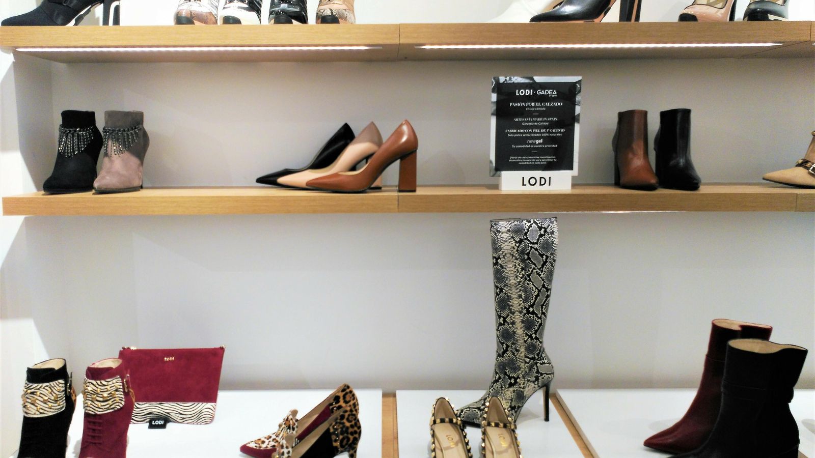 Zapatos de la marca LODI Zapatos de la marca LODI
