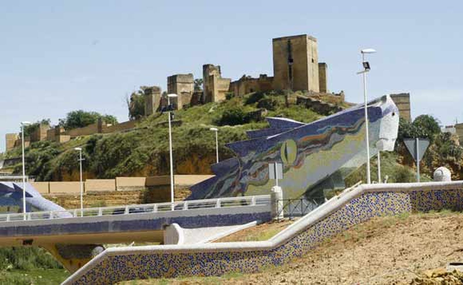 Alcalá de Guadaíra acoge la segunda etapa de la Vuelta en un "marco incomparable"