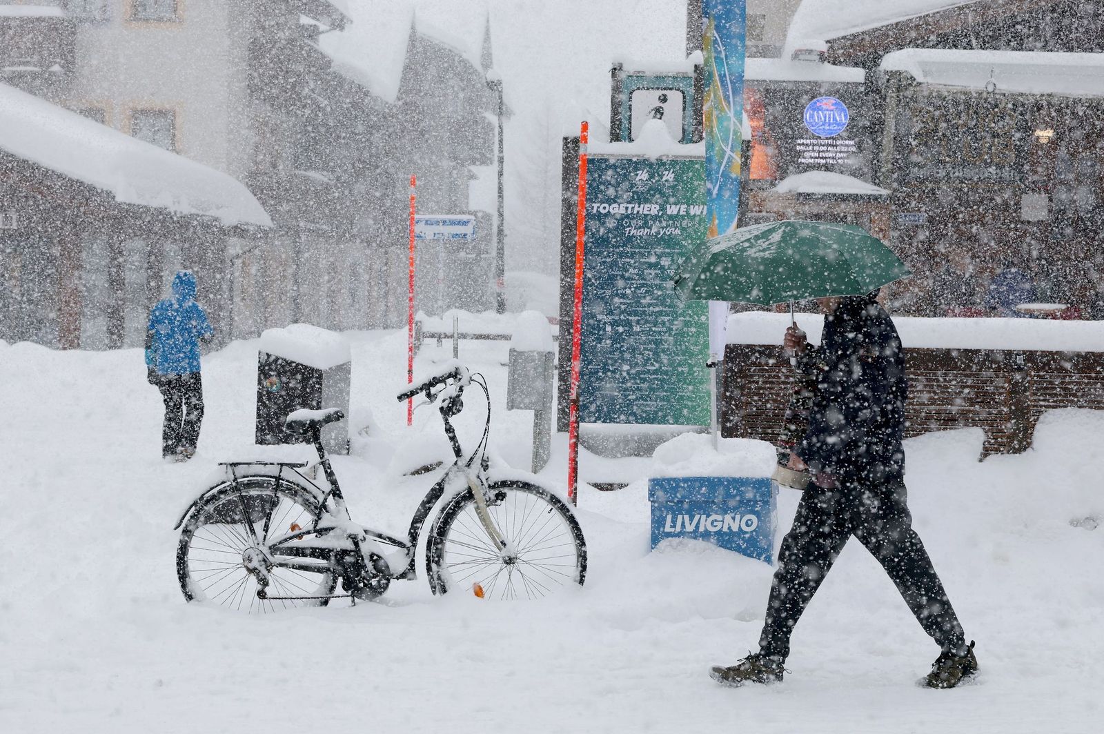 Las mejores fotos de los Juegos Olímpicos de invierno Milán Cortina d'Ampezzo 2026 | Jornada 14