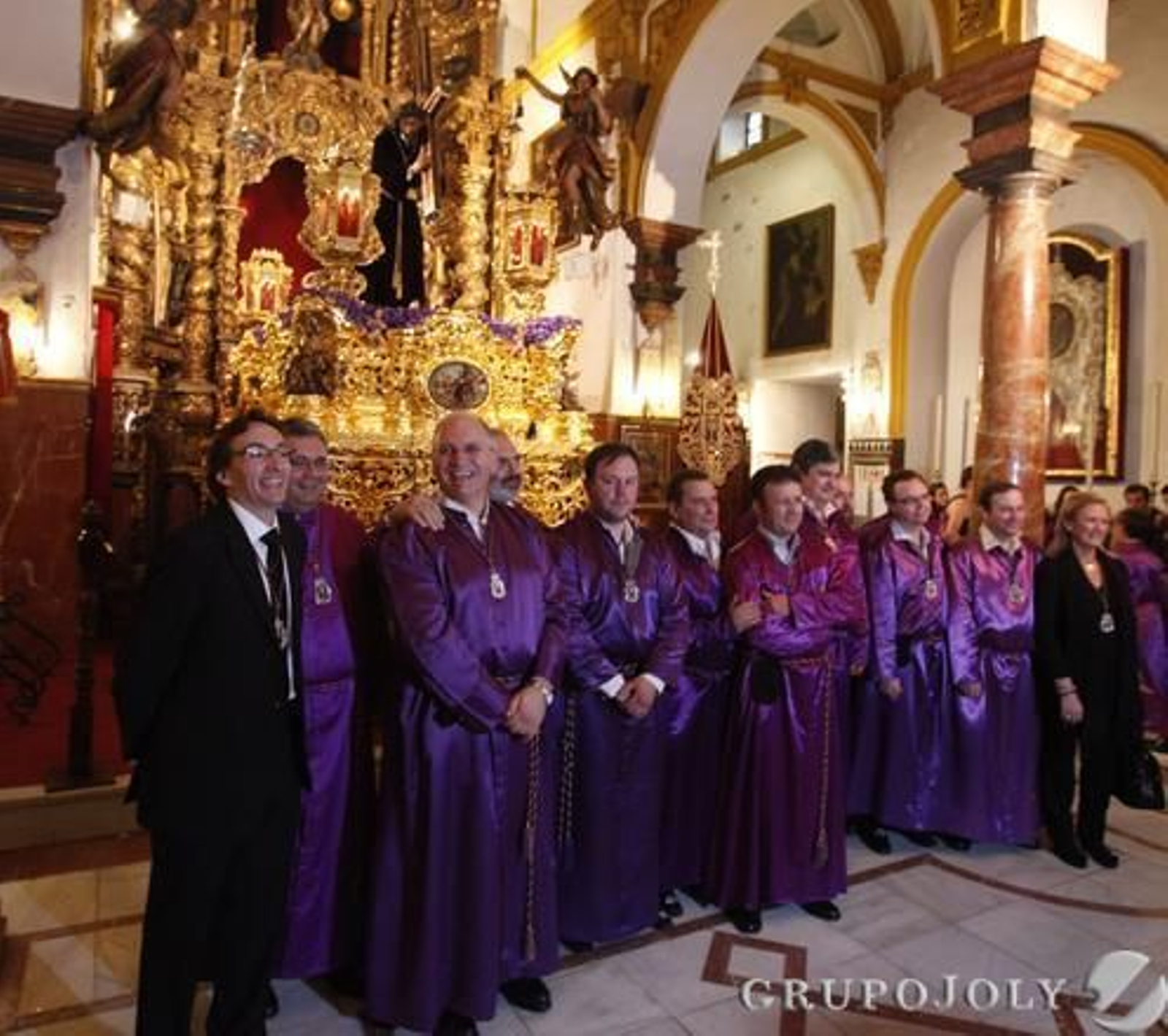 La O. /José Ángel García