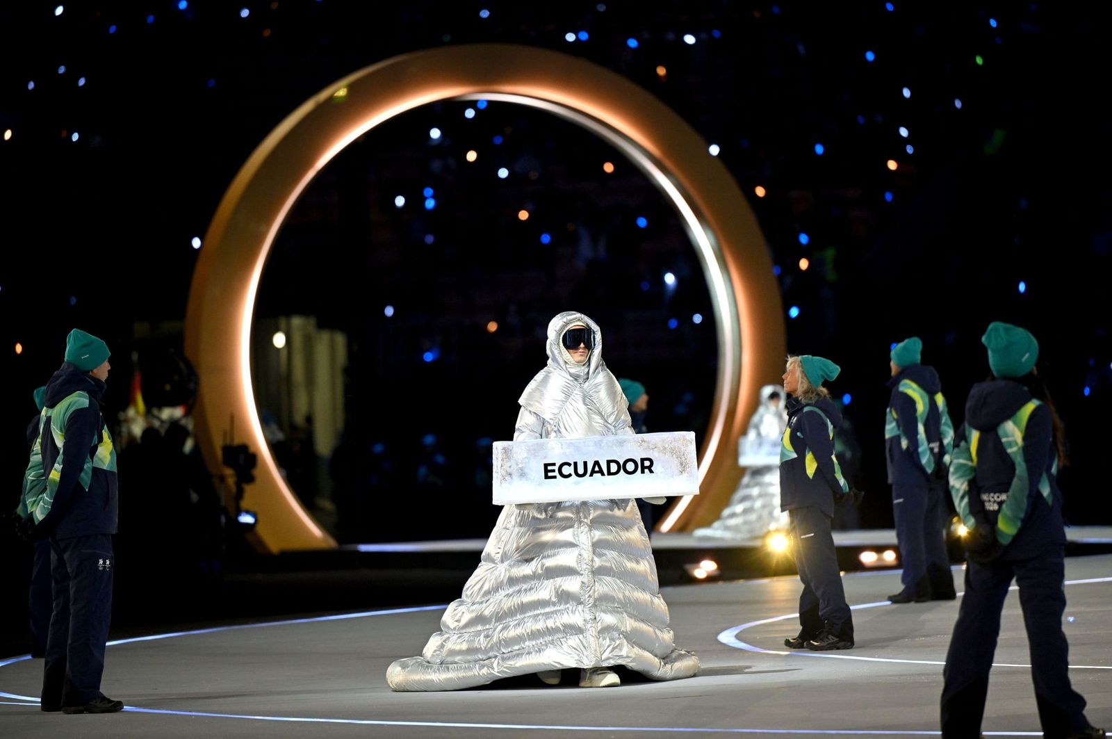 Las mejores fotos de la inauguración de los Juegos Olímpicos de invierno de 2026