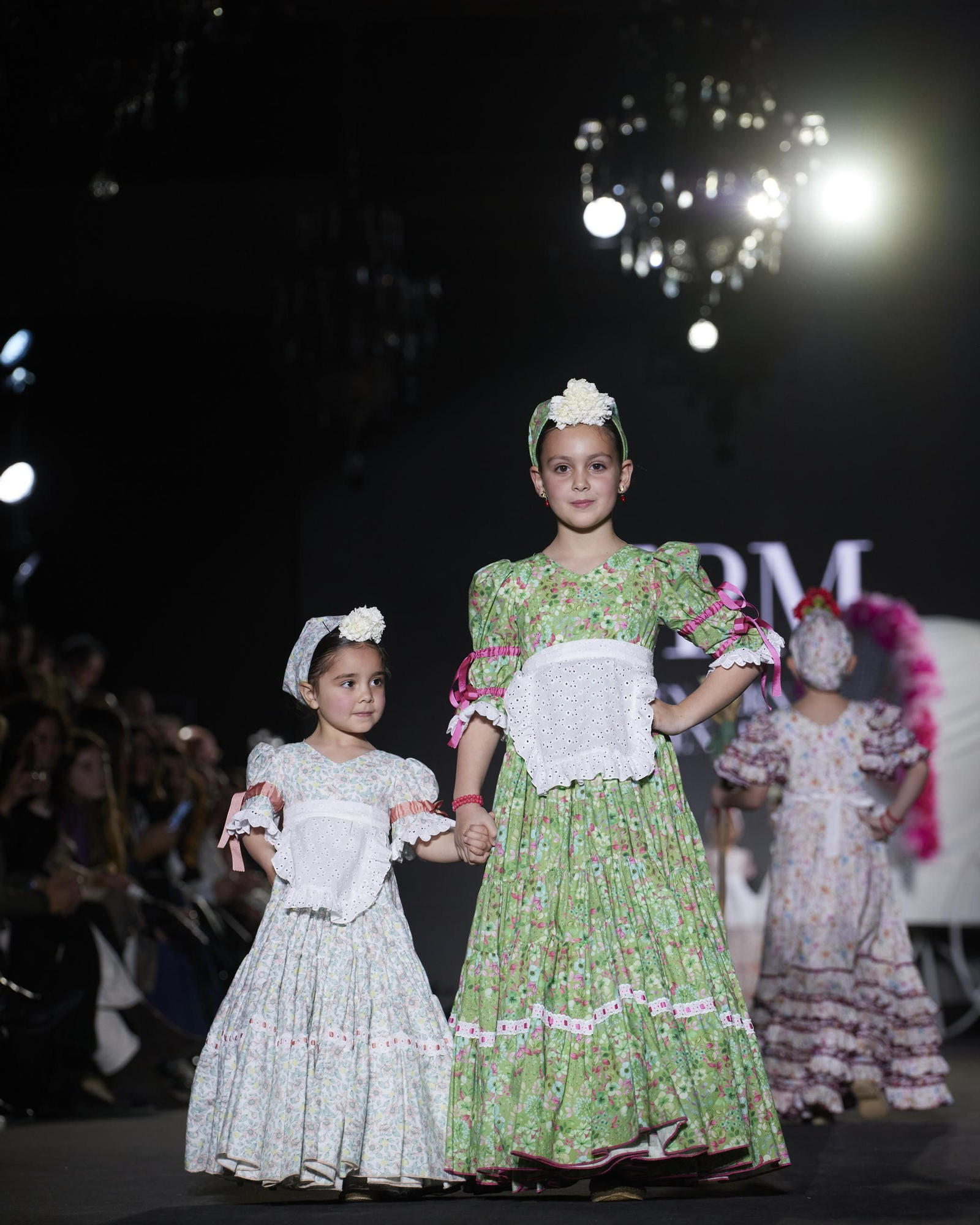 El desfile de Carmen FPM infantil en We Love Flamenco 2025, todas las fotos