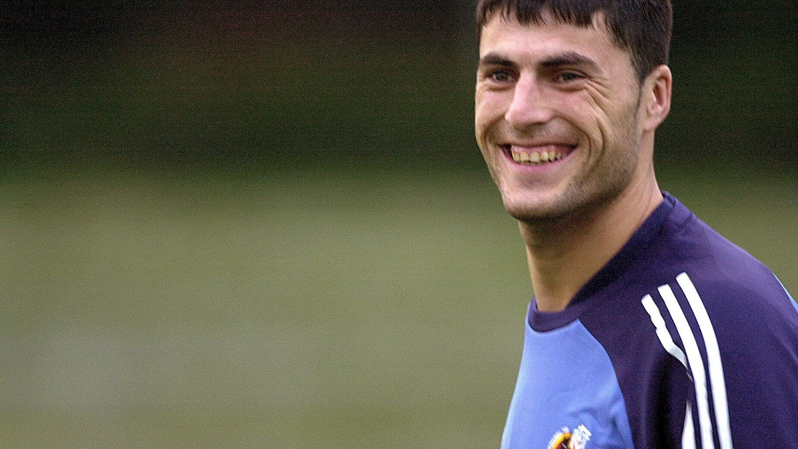 Diego Tristán, con España.