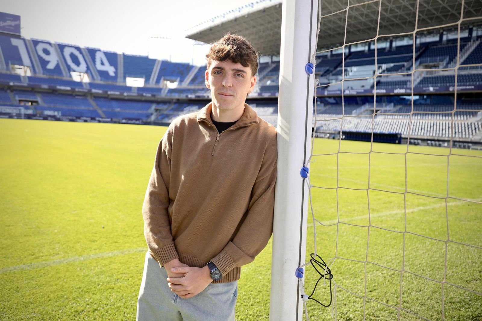 Jokin Gabilondo, la entrevista en fotos