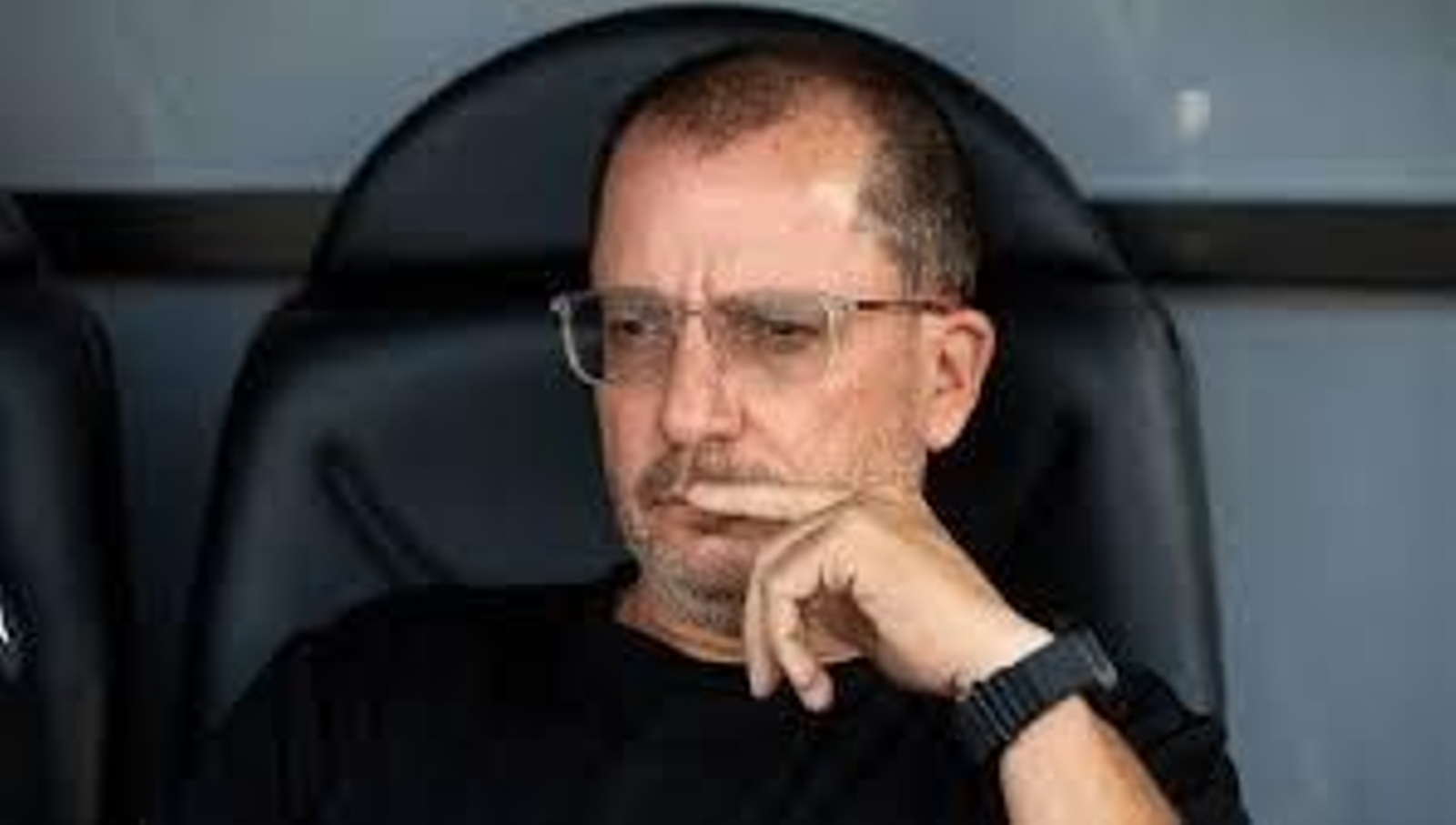 Juan José Romero, entrenador del Ceuta