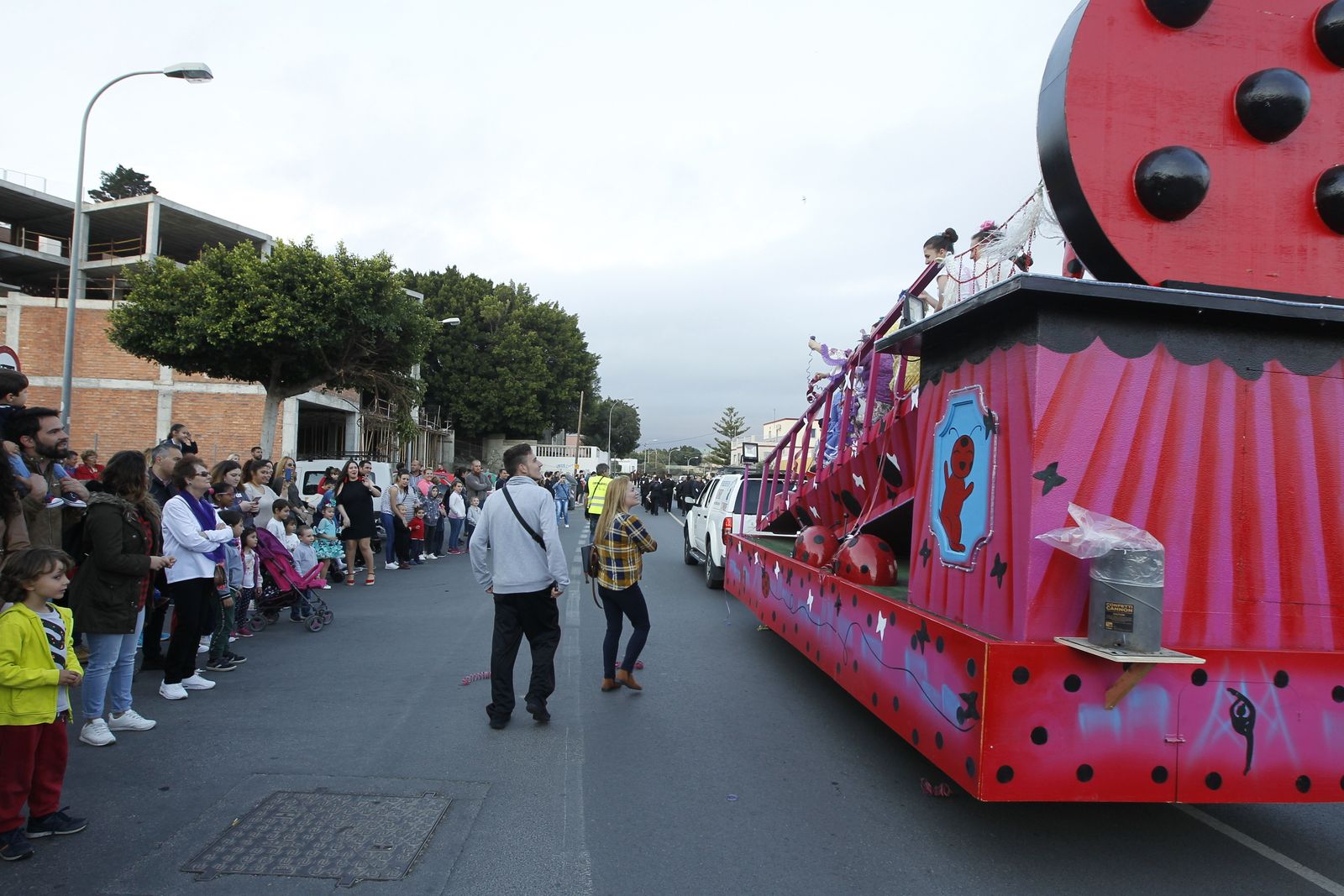Fotogalería Fiestas Huércal de Almería