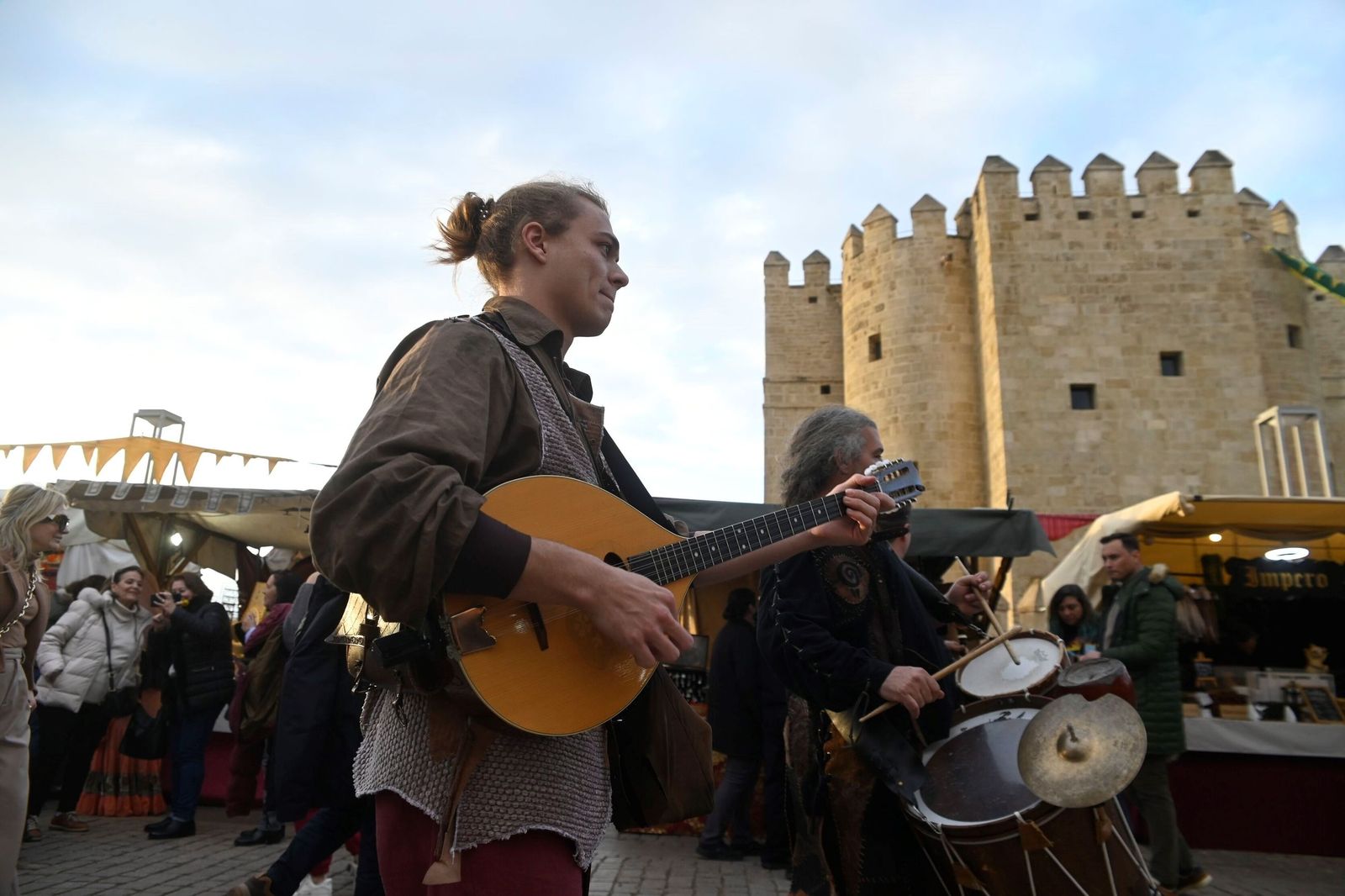Edición de 2025 del Mercado Temático de Córdoba