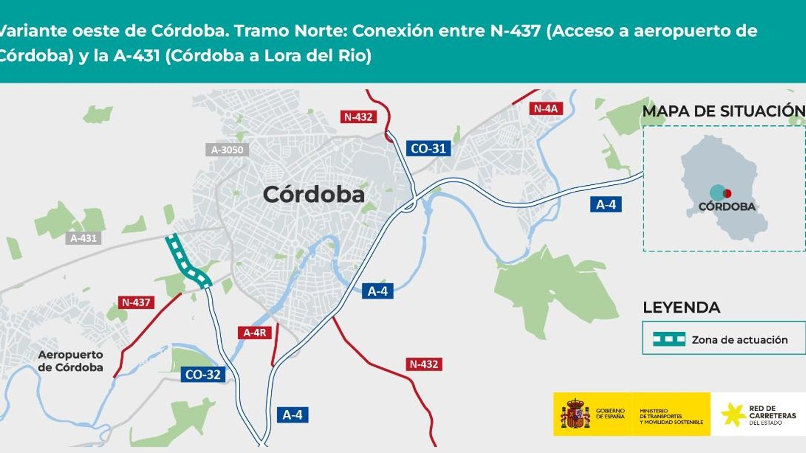 Mapa de situación.
