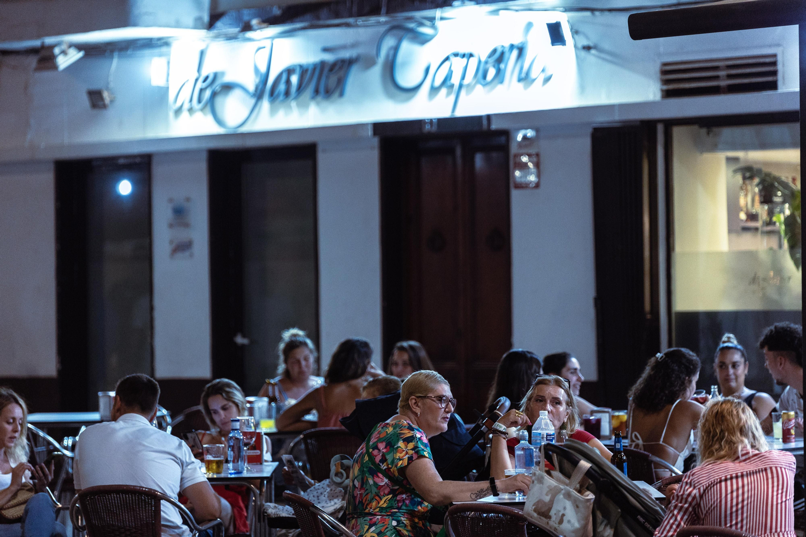 Las imágenes del concierto de Dial al Sol en San Fernando