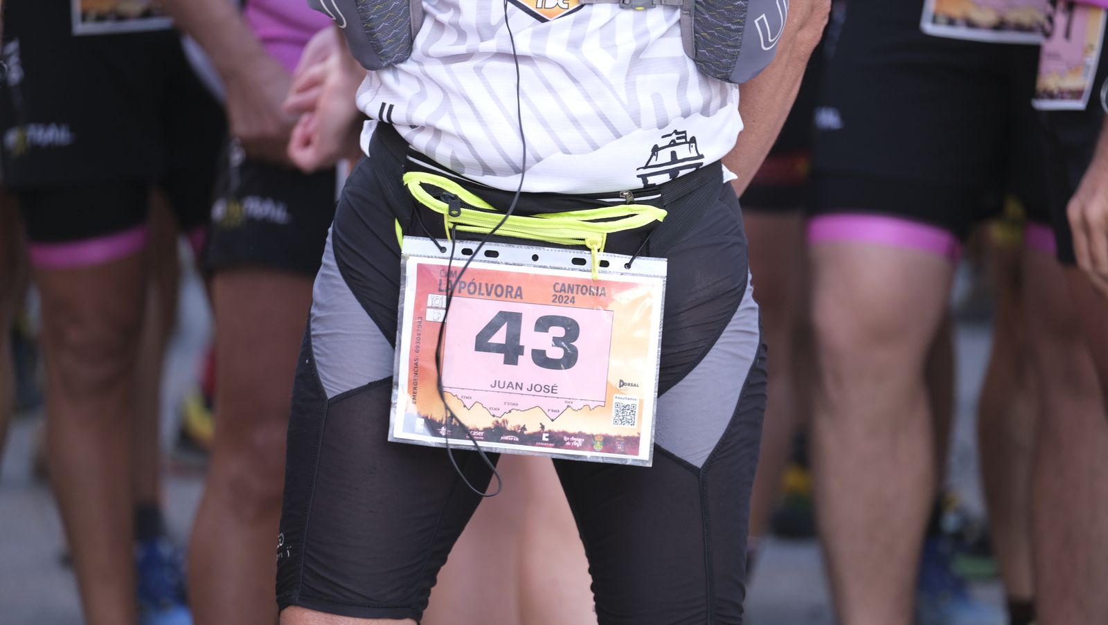 Búscate en la fotogalería del Trail de la Pólvora en Cantoria