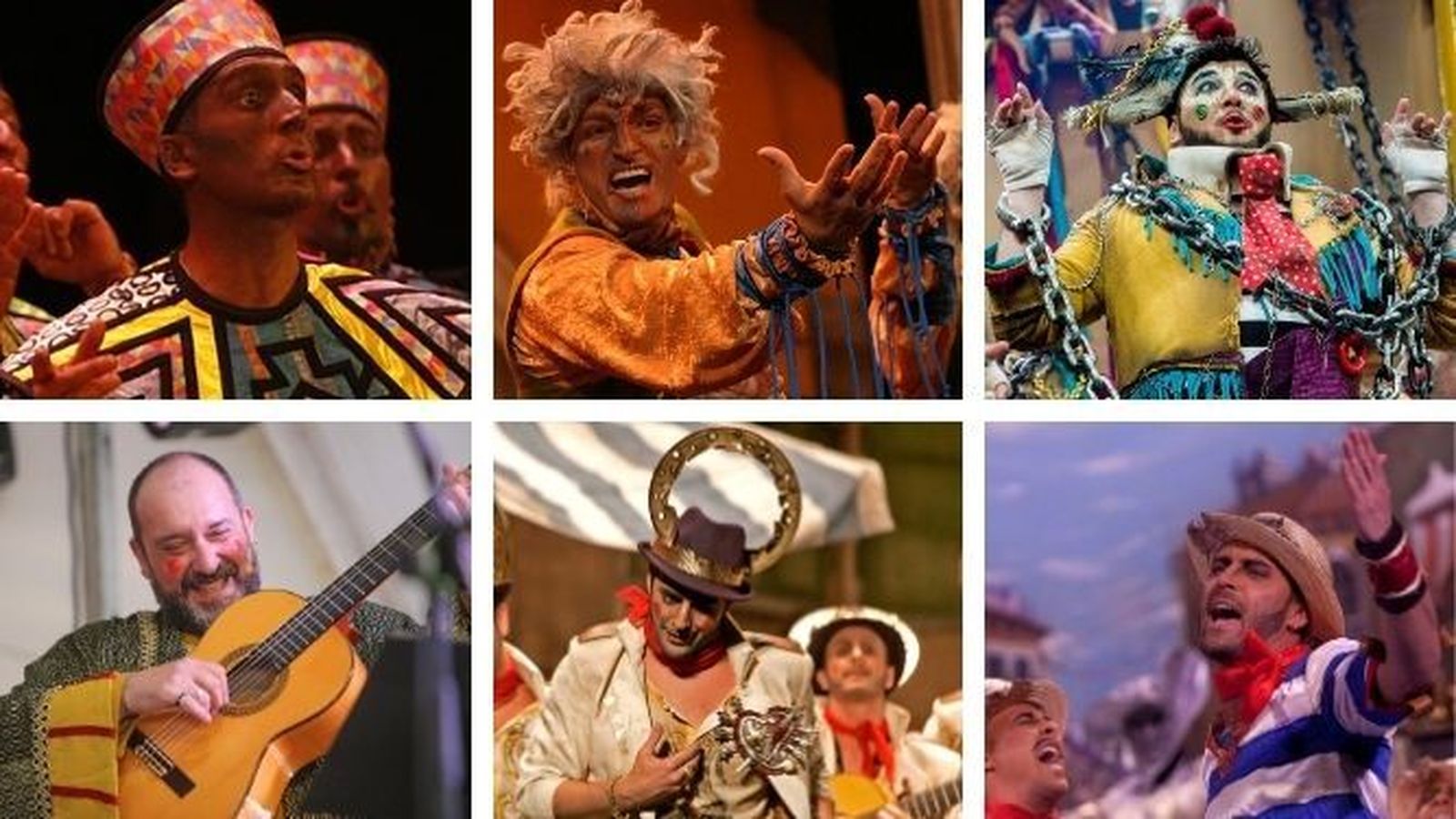 De izquierda a derecha, en la primera fila: Carli Brihuega, Paco Trujillo 'Catalán' y Kike Remolino. En la segunda fila, Ramoni, Dani Obregón y Paco el Pellejo.