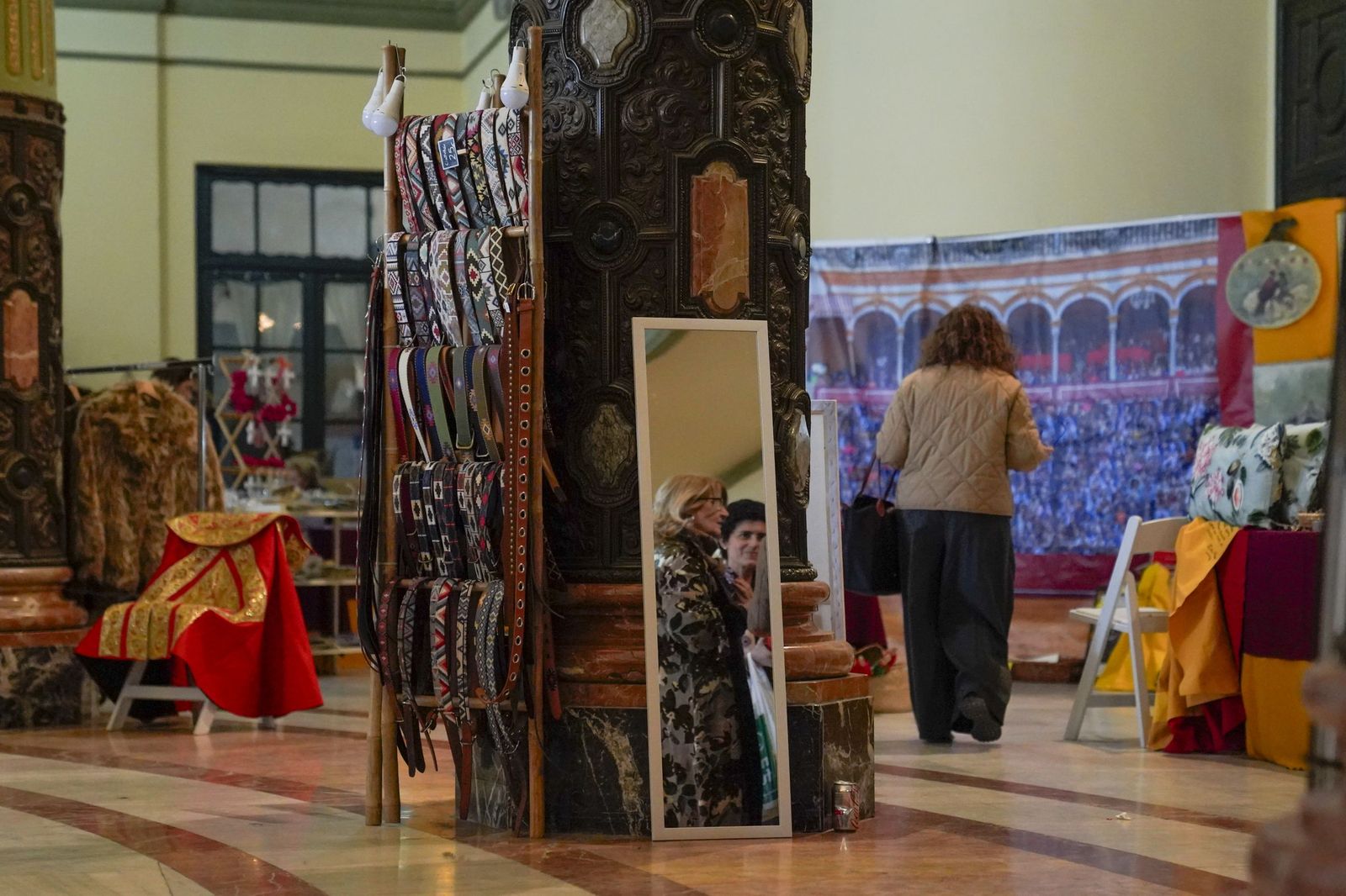 Las fotos del Rastrillo Nuevo Fututo en el Casino de la Exposición