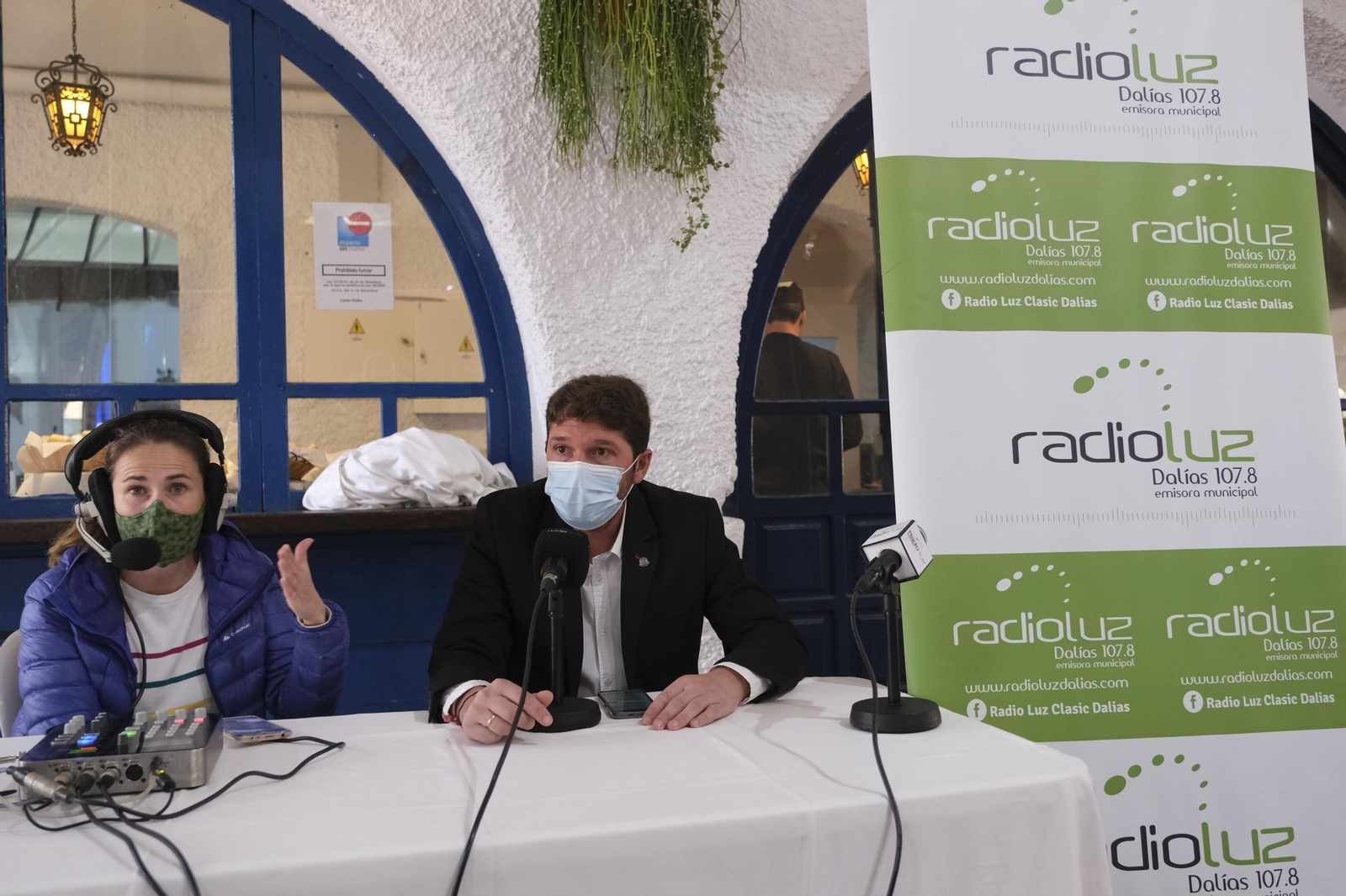 Fotogalería Jornadas de Pimiento Temprano. Dalías (Almería)