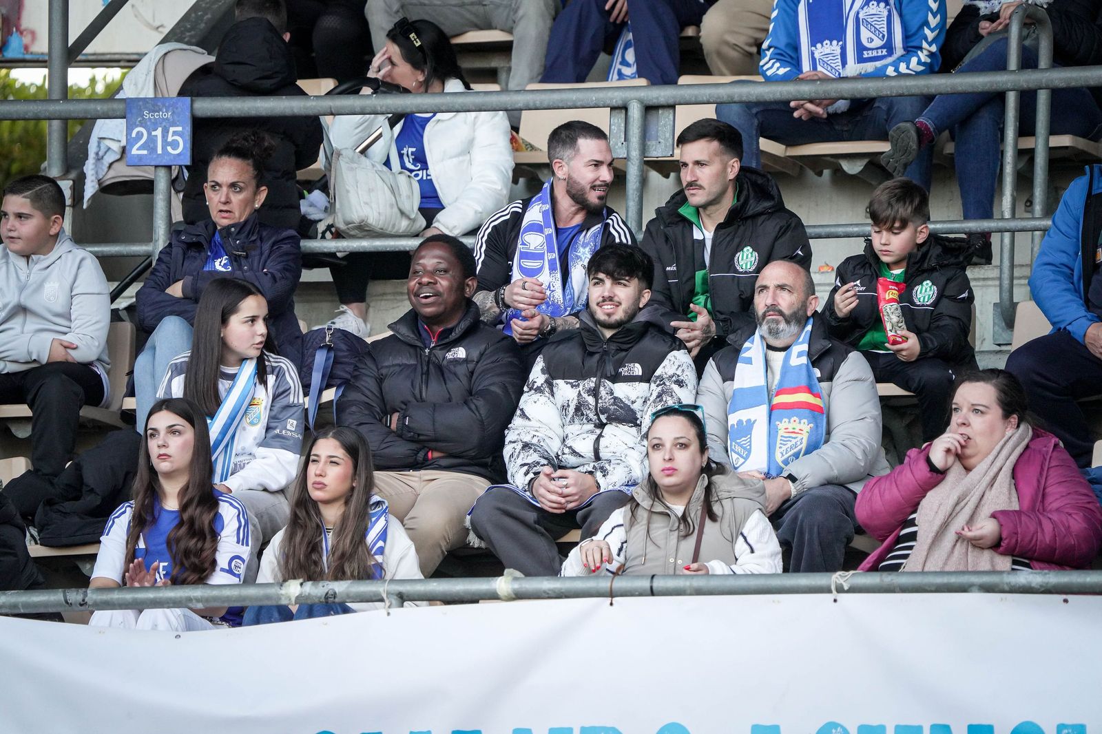 Búscate en el partido entre el Xerez CD - Linares