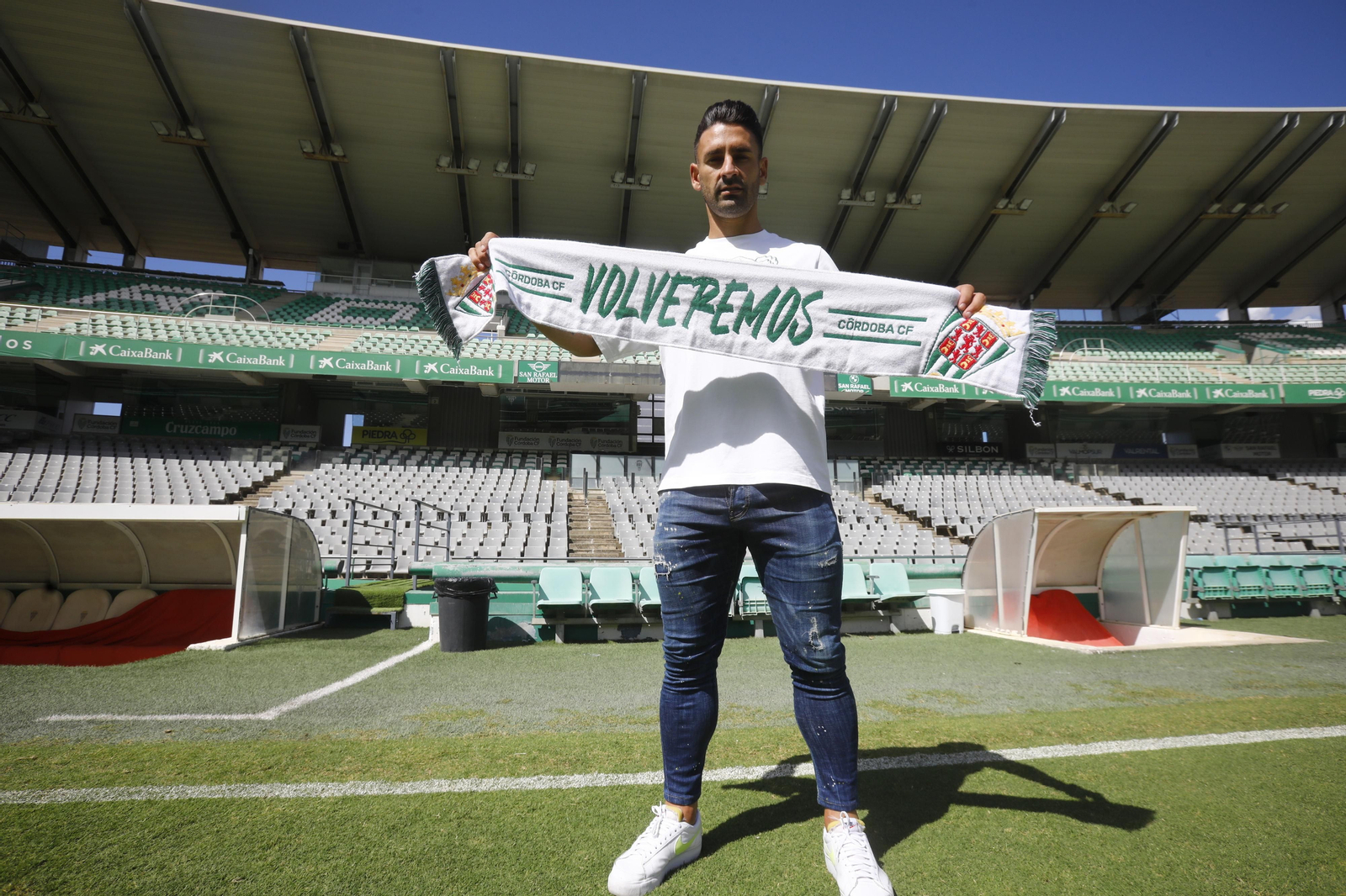 Julio - Entradas y salidas El Córdoba CF en 2022: 12 meses, 12 momentos para el recuerdo