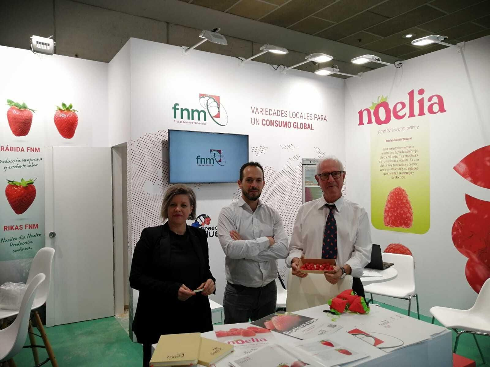 La jornada inaugural de Fruit Attraction en imágenes