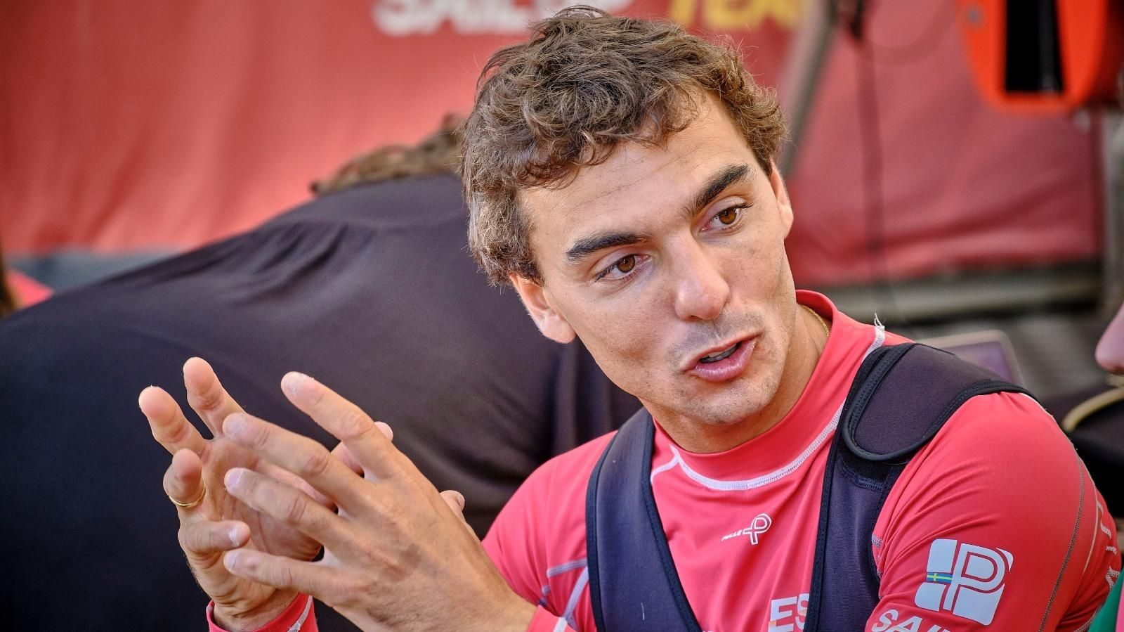 Jordi Xammar ve al equipo del F50 Victoria muy mentalizado para triunfar en la Bahía.