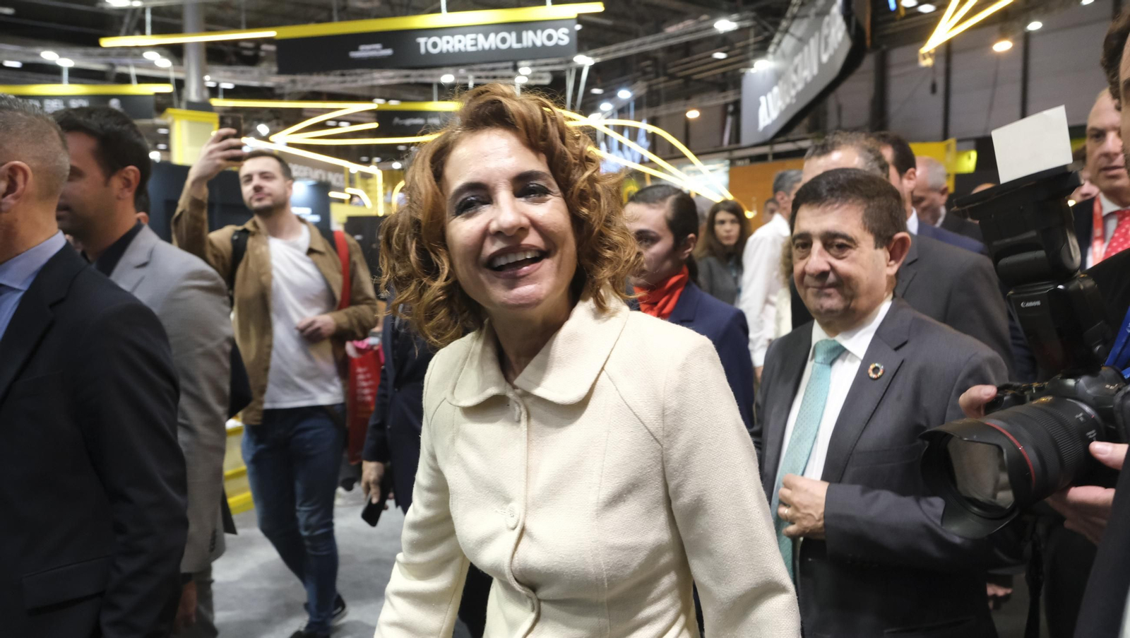 Las imágenes del segundo día de FITUR 2025, en Madrid