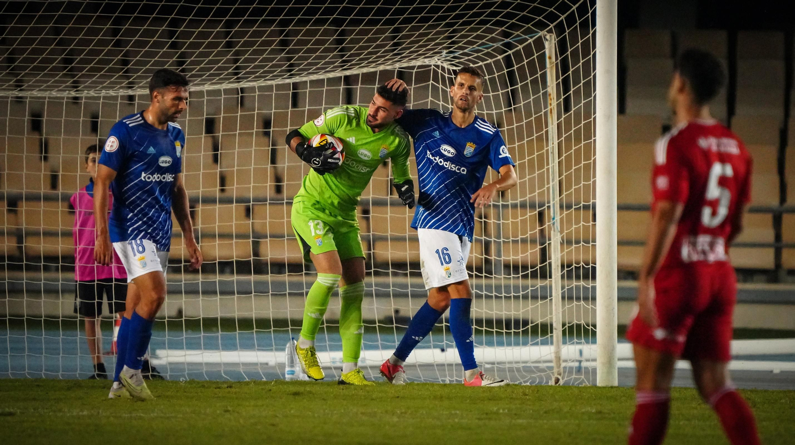 Partido del Xerez CD -  CD Utrera (0-0)