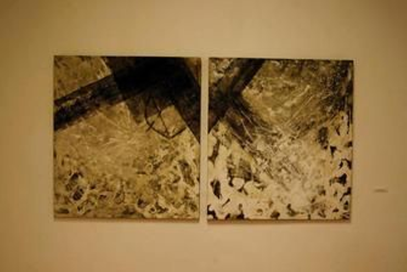 La obra de Isabel Ferrero, en la galería Arrabal y Cía.