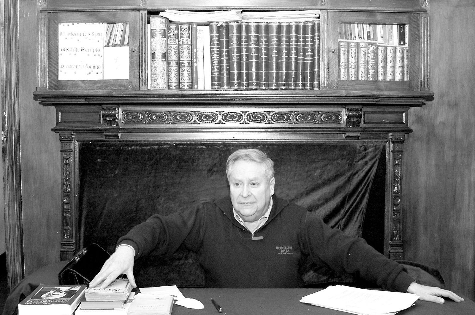 Fermín Camacho, el último humanista