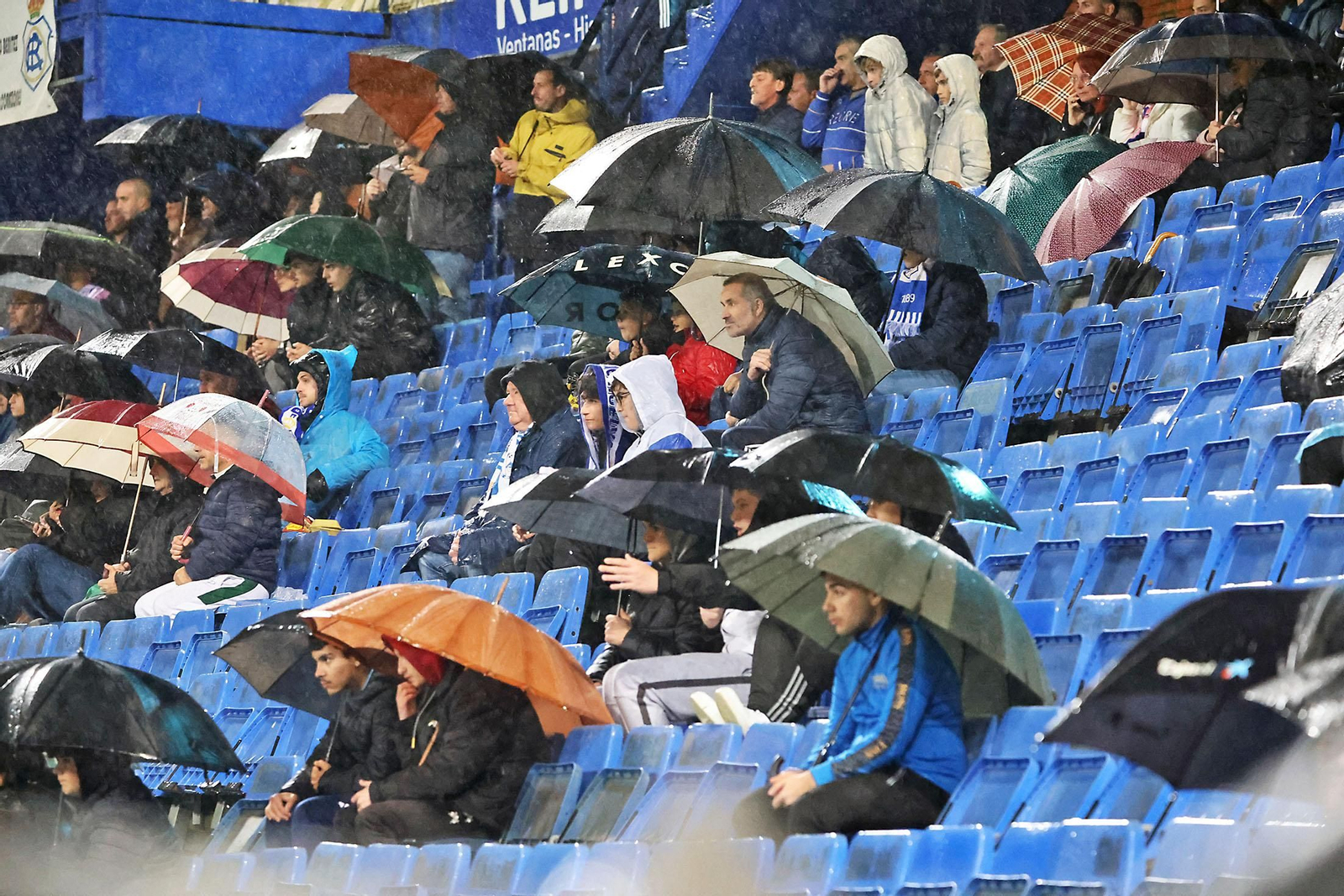 Búscate en el Nuevo Colombino en el Recreativo de Huelva - Betis Deportivo
