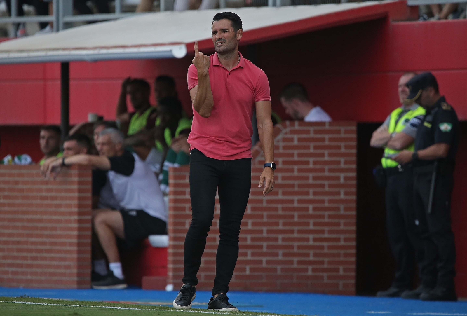 Las mejores fotos del Algeciras - Córdoba