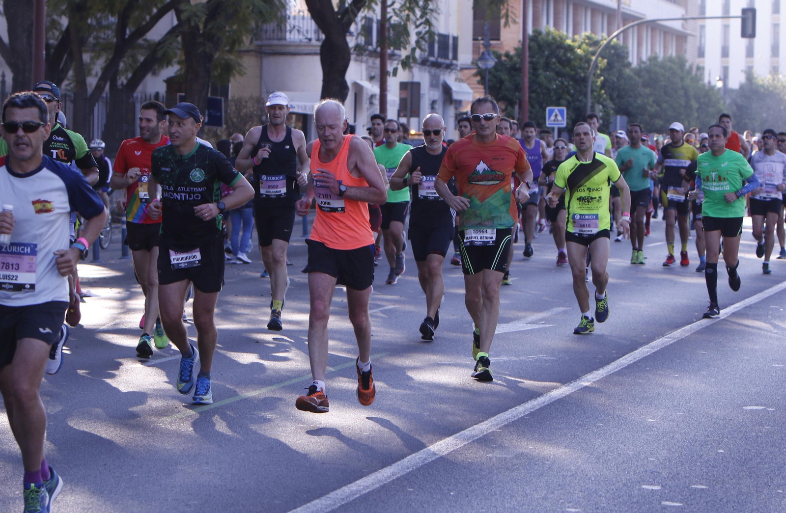 Maratón de Sevilla