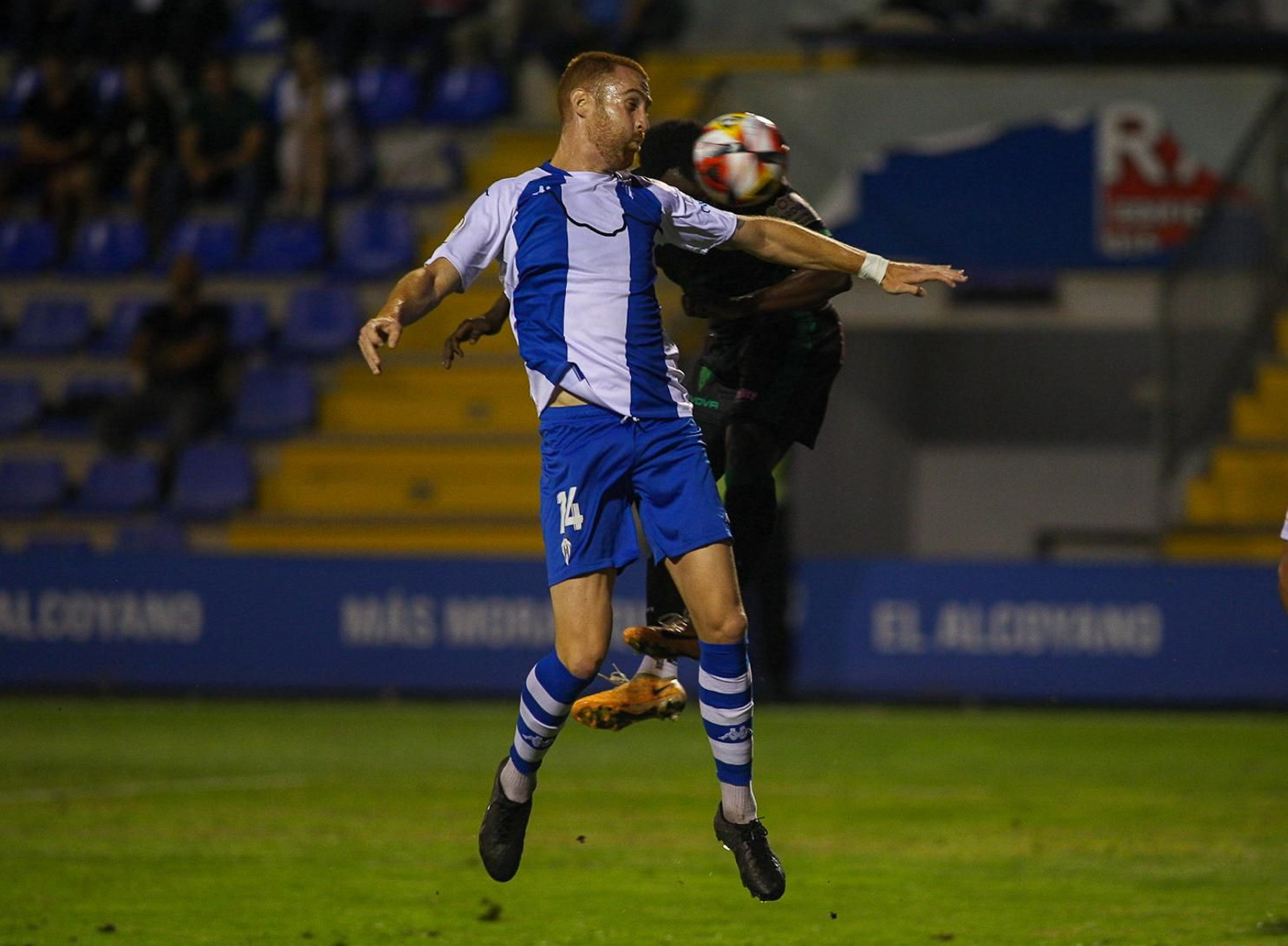 Las mejores fotos del triunfo del Córdoba CF ante el Alcoyano