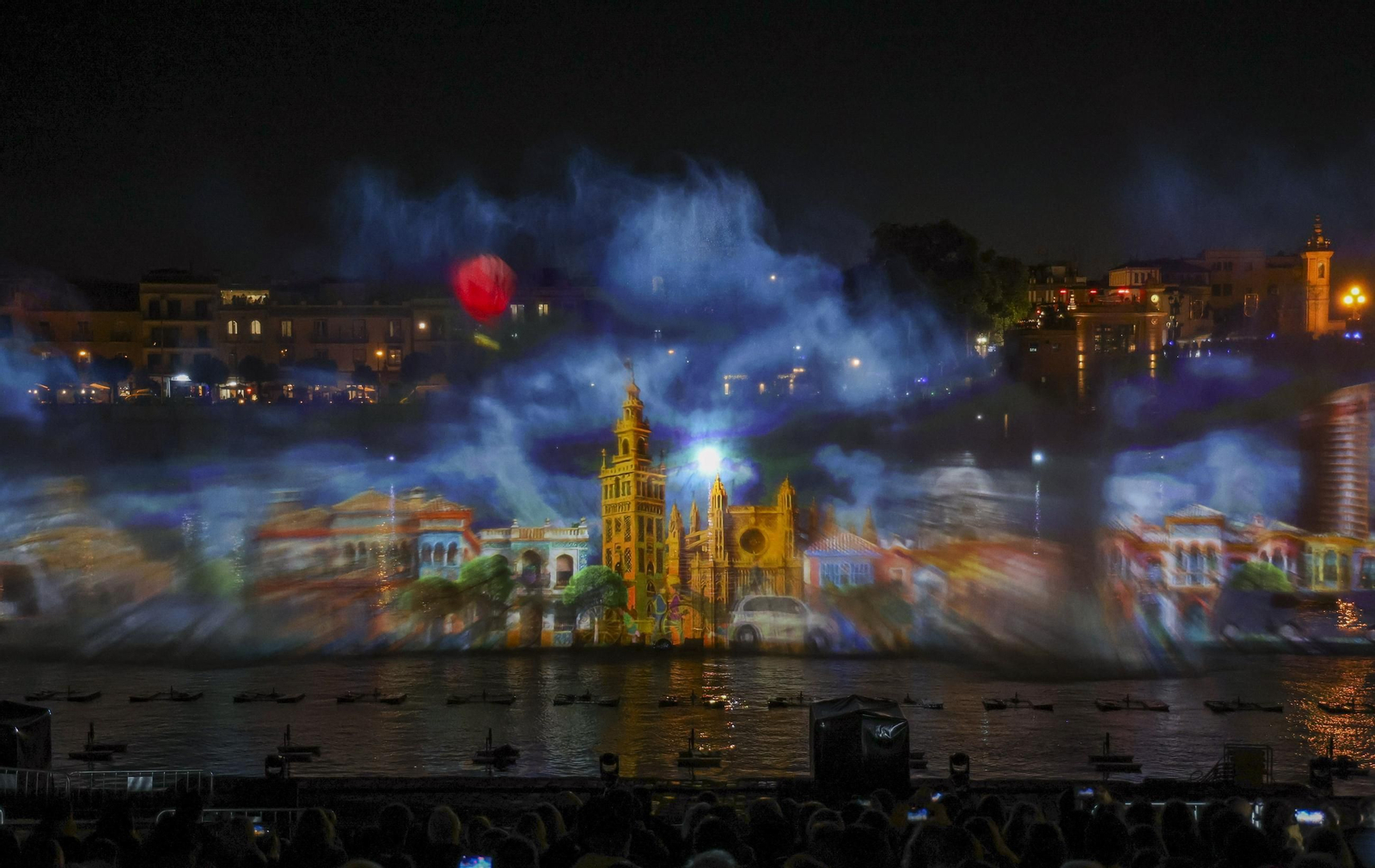 Navigalia, al rescate de la Navidad