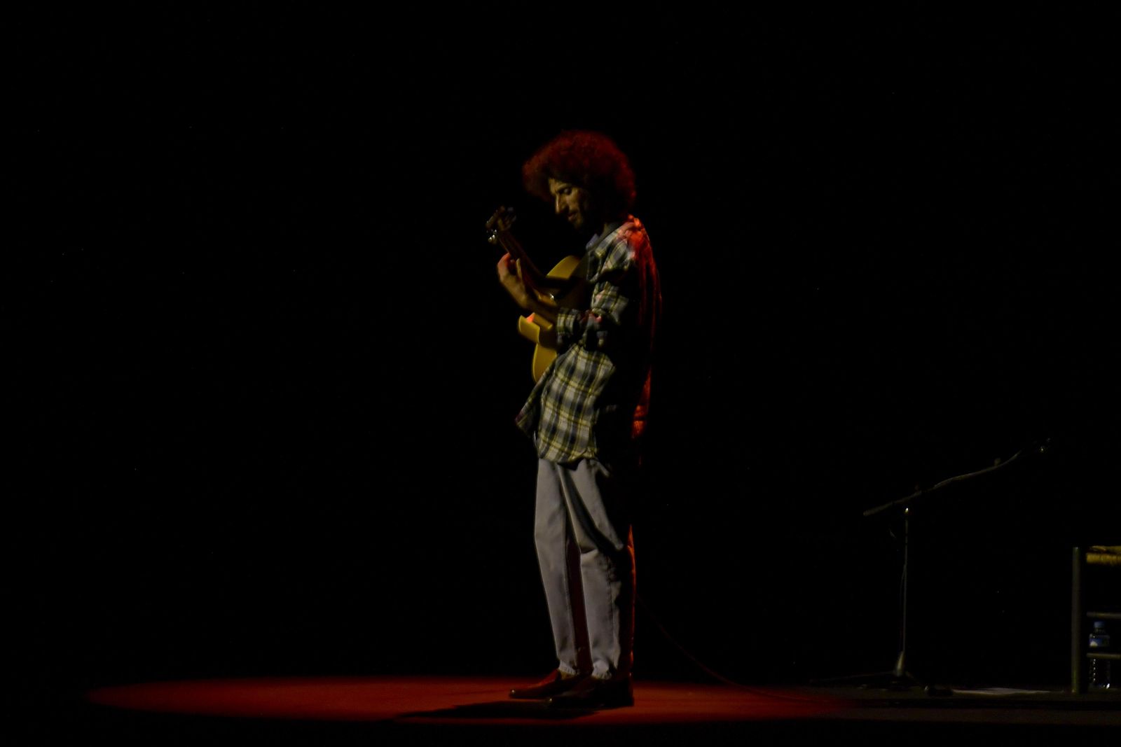 Estrella Morente sueña a Lorca y el Generalife