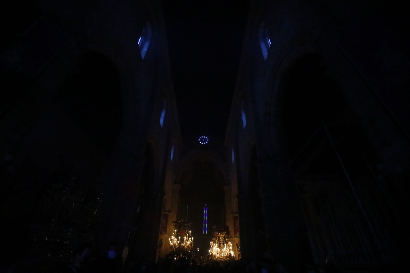 El silencio en San Lorenzo: la intimidad del Remedio de Ánimas de Córdoba