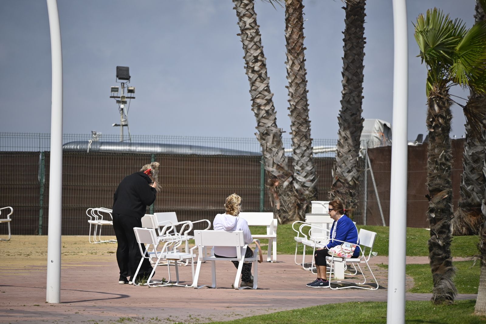 Imágenes del viernes 26 de mayo