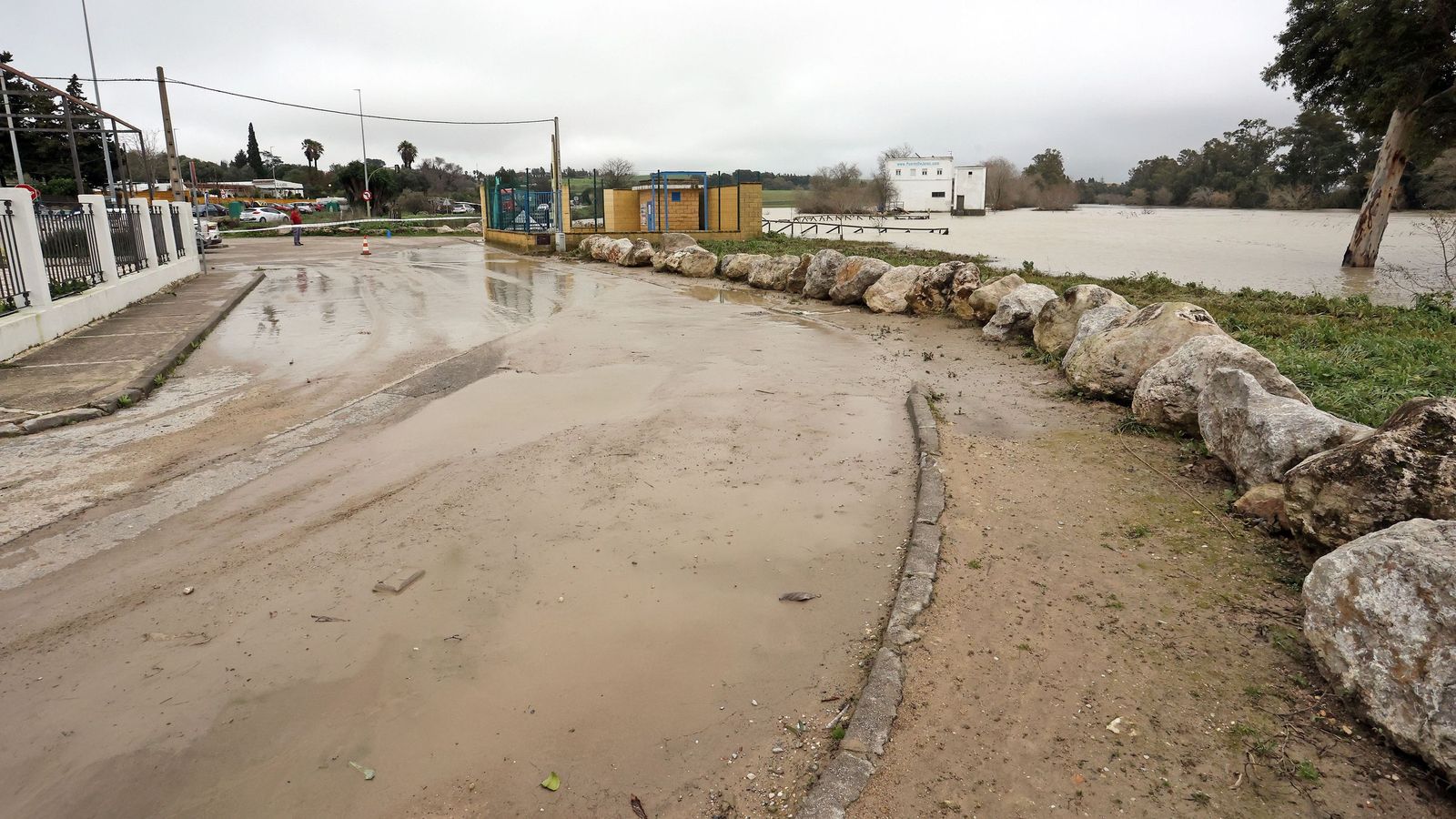 Vuelta a sus casa en La Ina, La Corta y El Portal