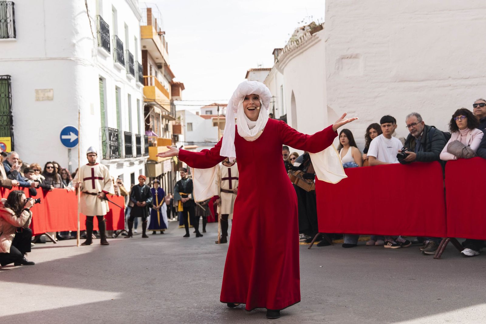 Galería gráfica de XI Recreación Histórica Los Reyes Católicos en Fiñana