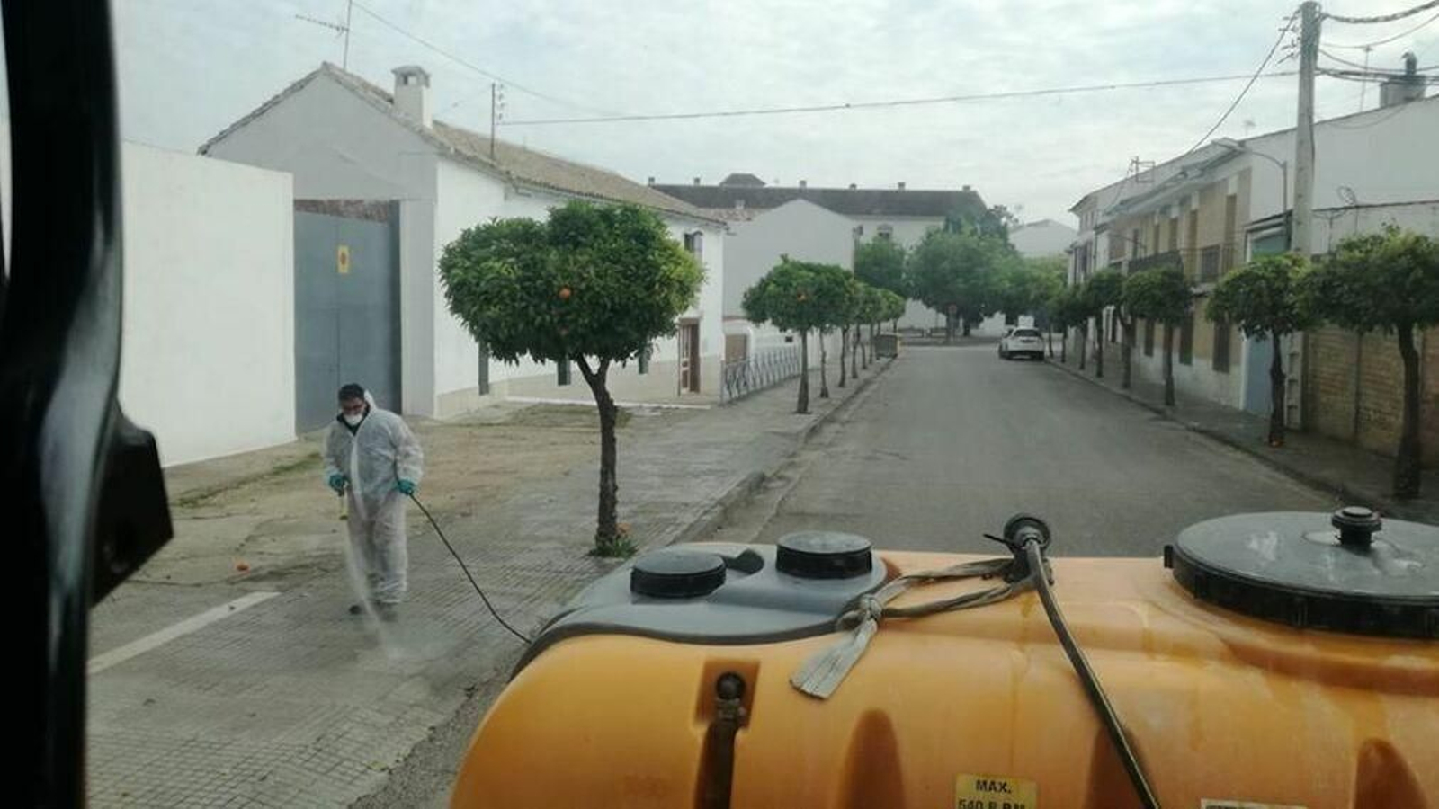 Estos son los municipios de Córdoba más golpeados por el coronavirus