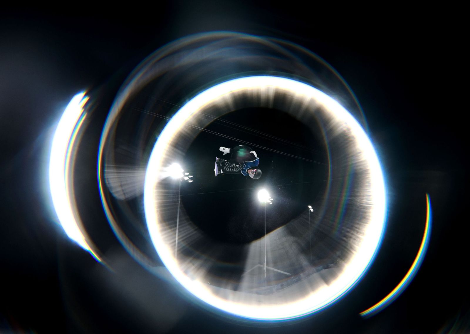 Las mejores fotos de los Juegos Olímpicos de invierno Milán Cortina d'Ampezzo 2026 | Octava jornada