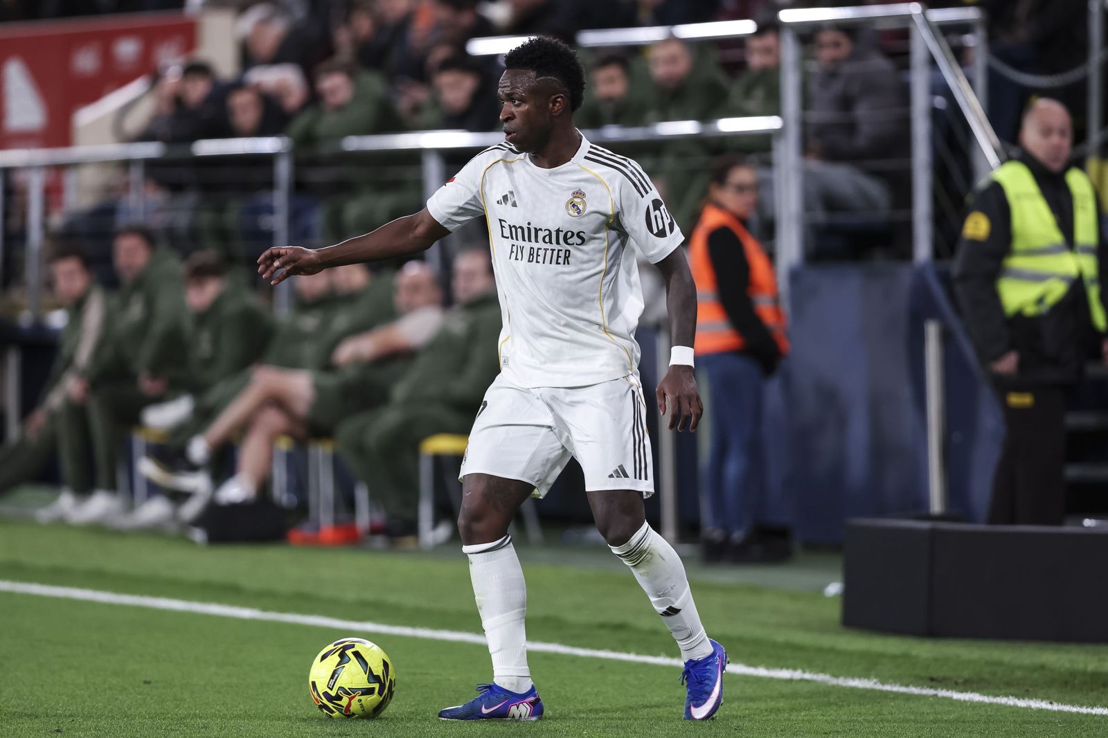 Las fotos del Villarreal-Real Madrid