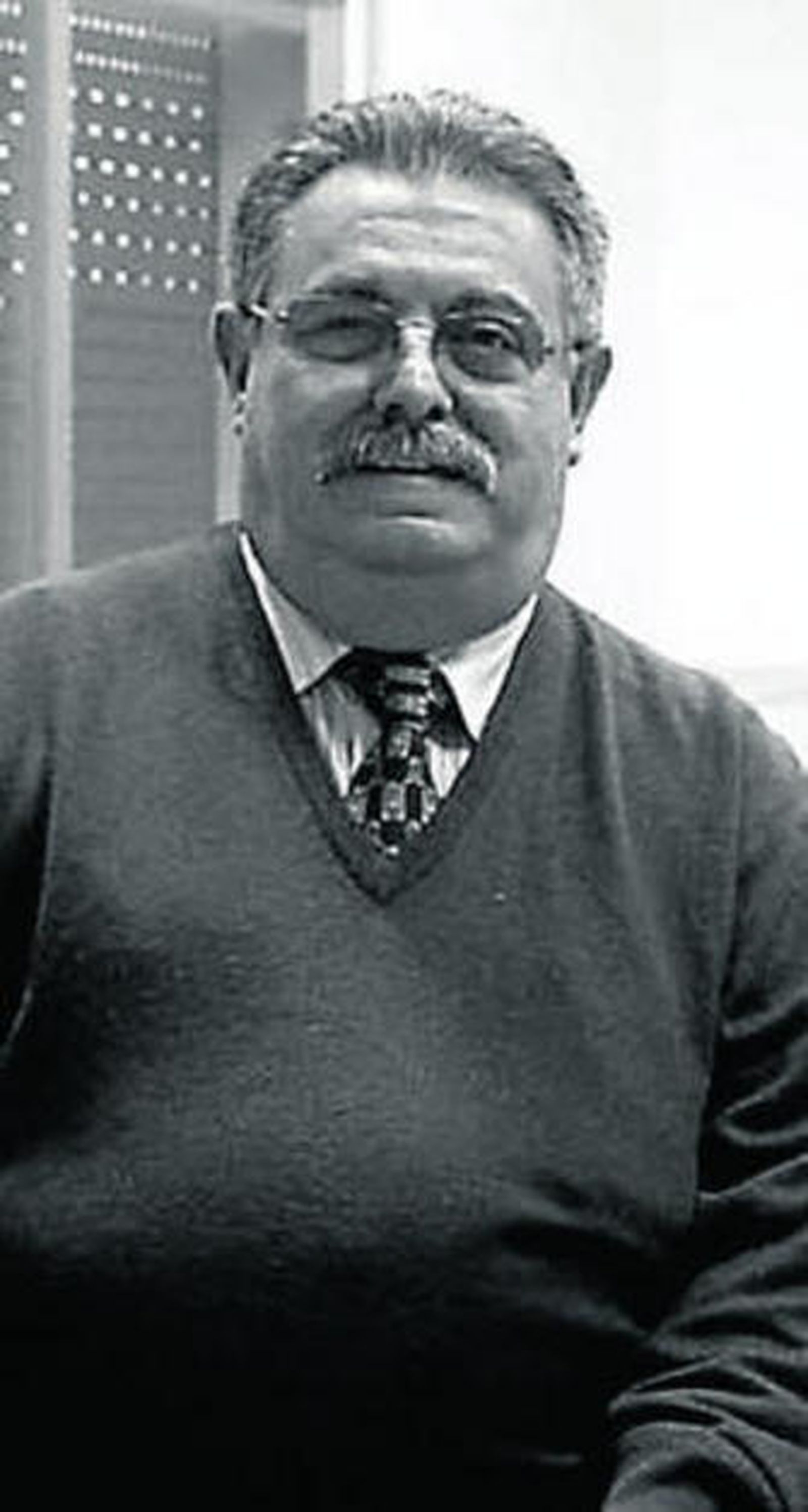 Enrique Láinez Ariza.