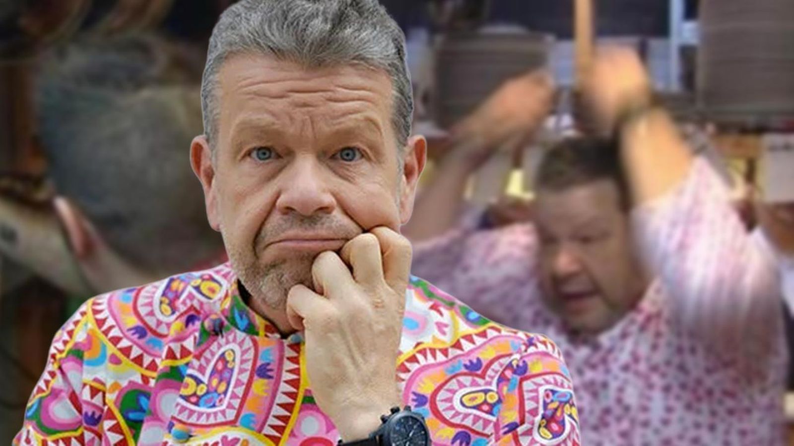 Alberto Chicote visita Sevilla en el regreso de ‘Pesadilla en la cocina’: “Acabamos llorando”