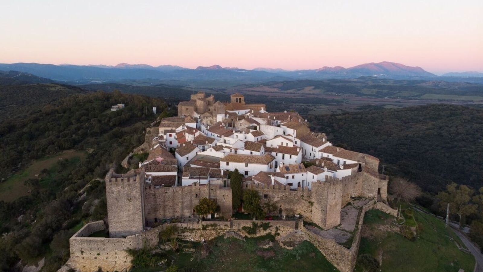 Castellar de La Frontera, un imprecidible de la revista Viajar