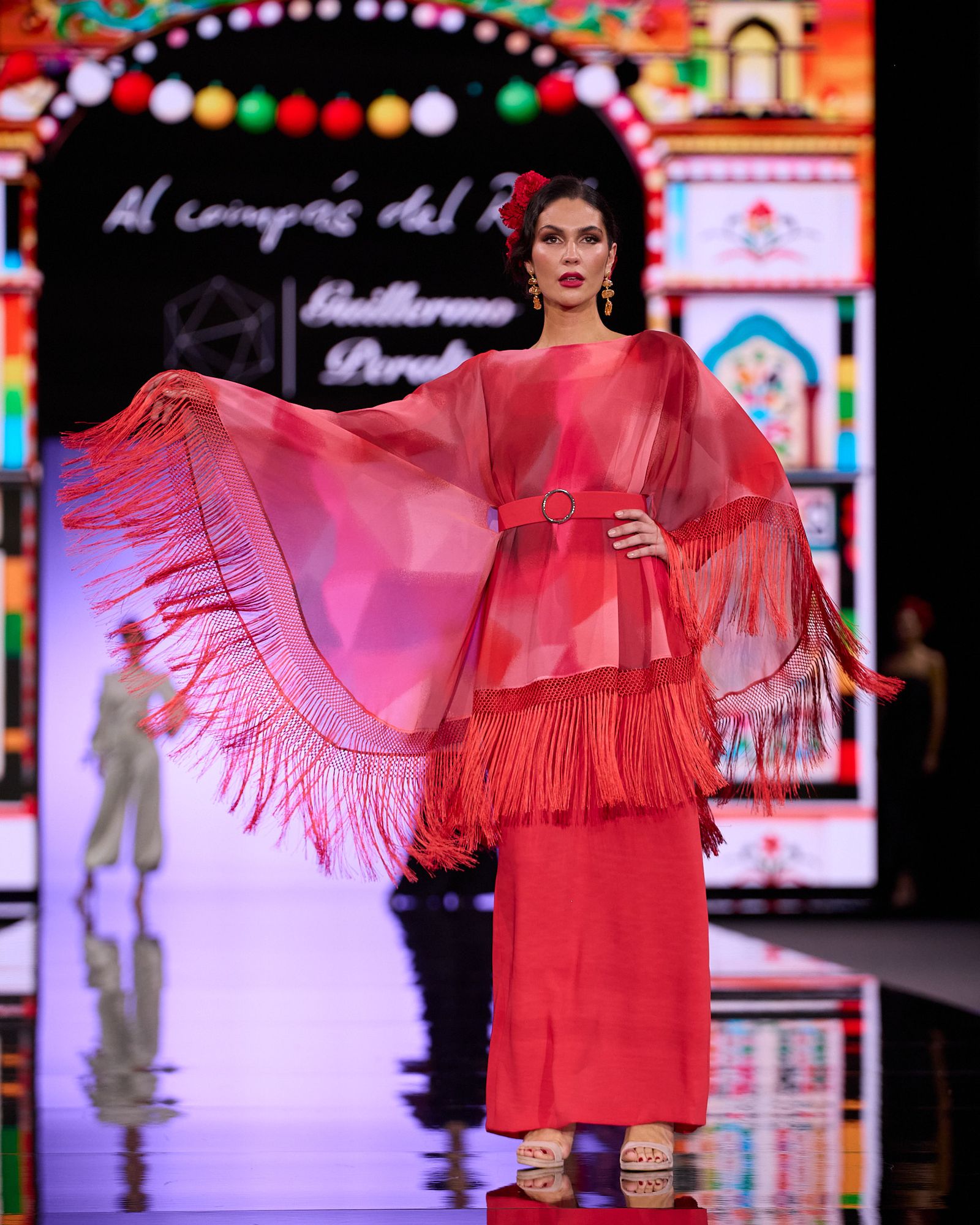 El desfile de Guillermo Peralta en Simof 2026, todas las fotos