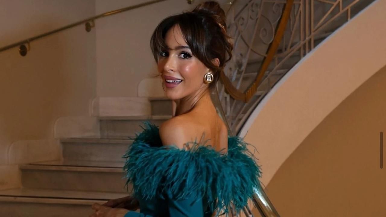 Soy editora de moda y después de ver 200 looks de Navidad, este conjunto de terciopelo de Zara es el que más me ha sorprendido