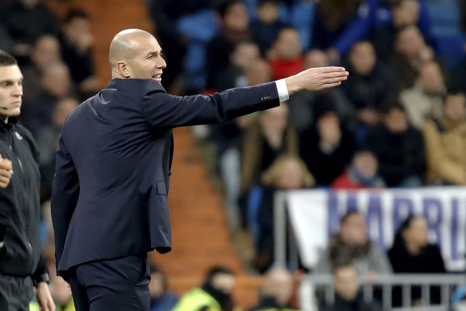 Real Madrid-Deportivo