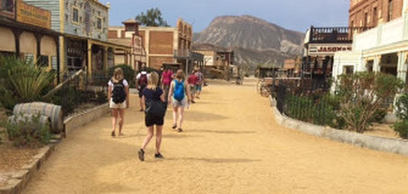 Satisfacción de los periodistas daneses por su gira a través del destino ‘Costa de Almería’